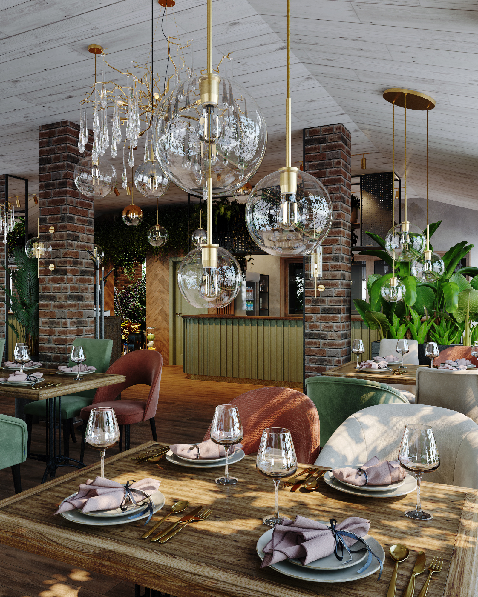 Траттория Густо