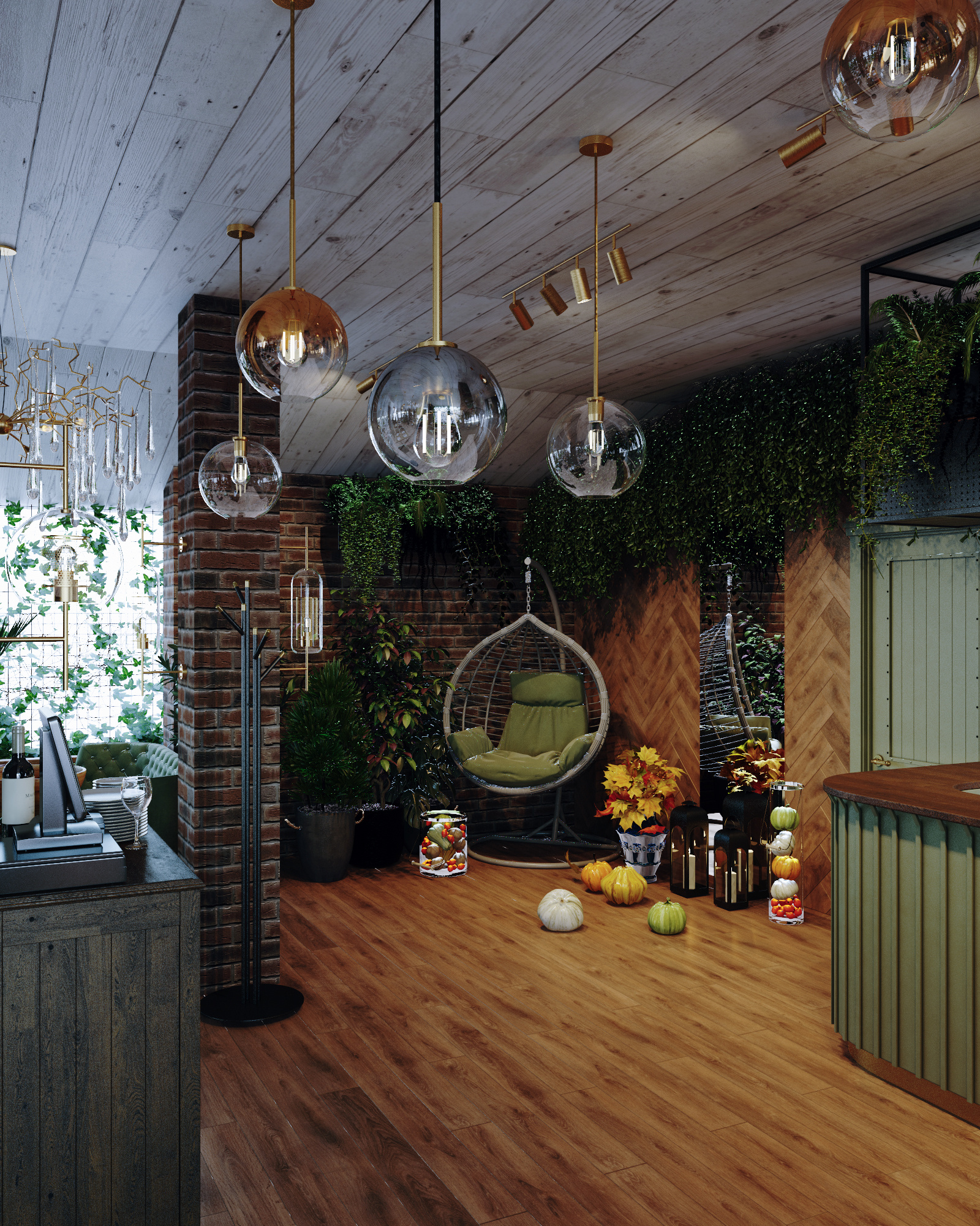 Траттория Густо