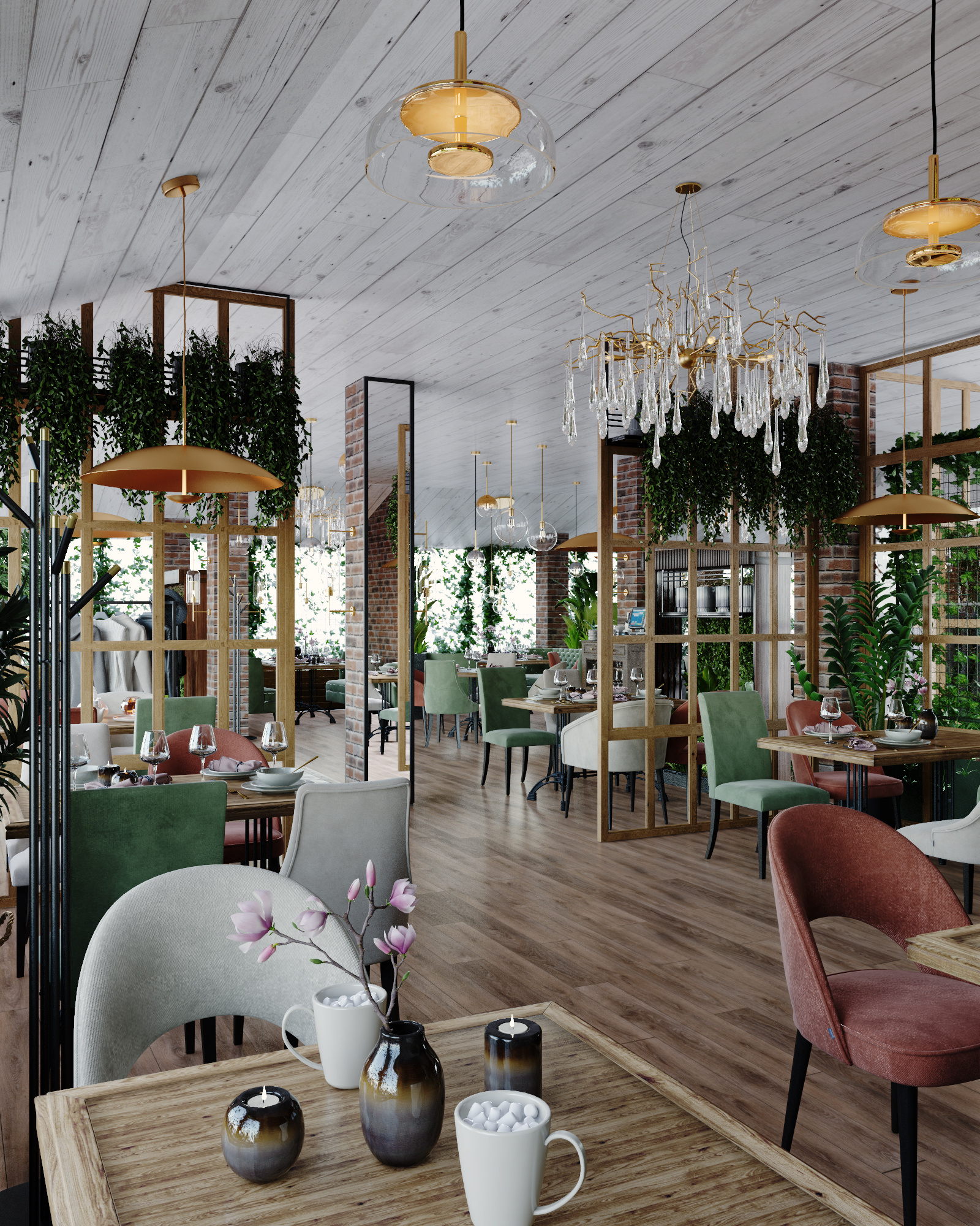 Траттория Густо