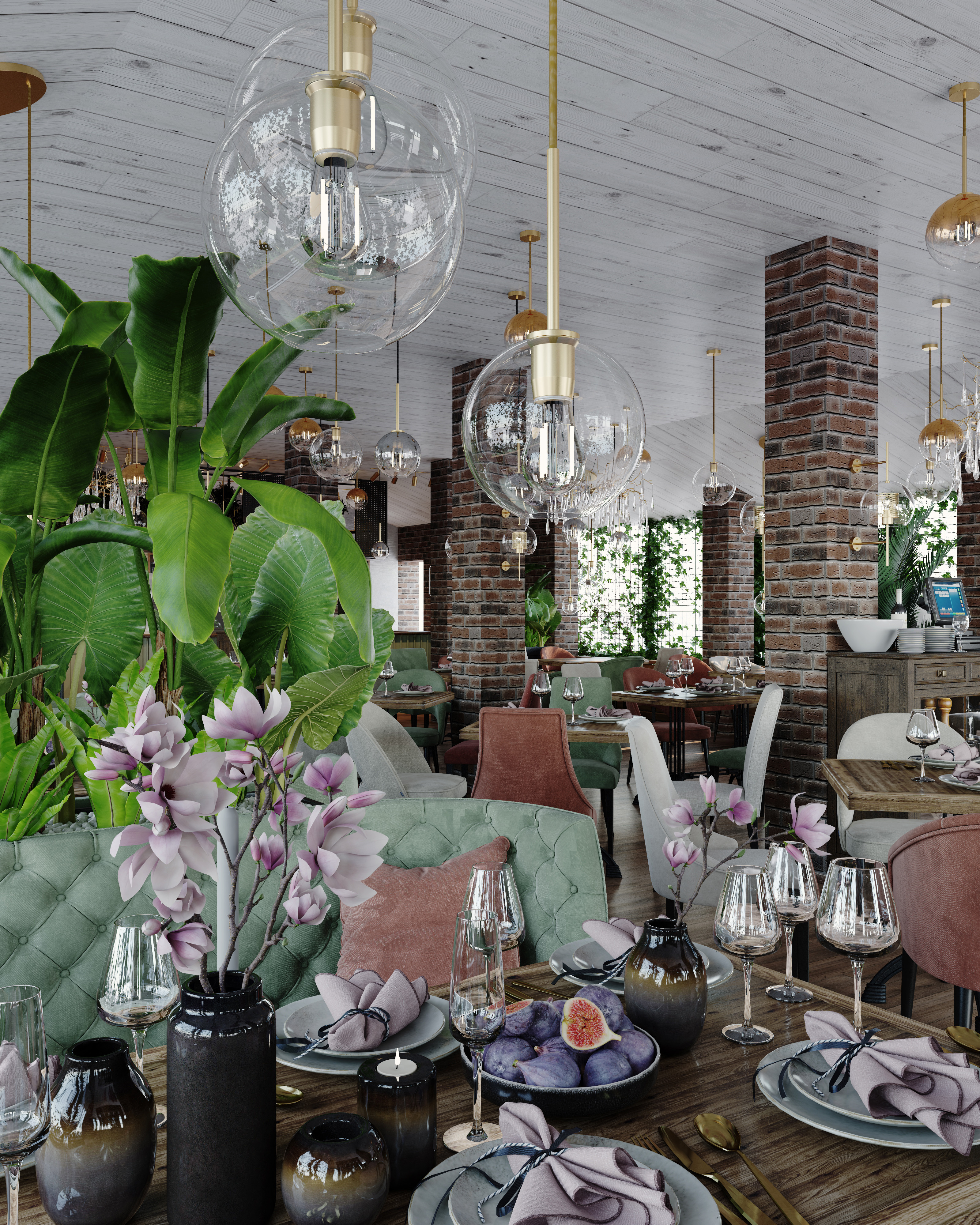 Траттория Густо