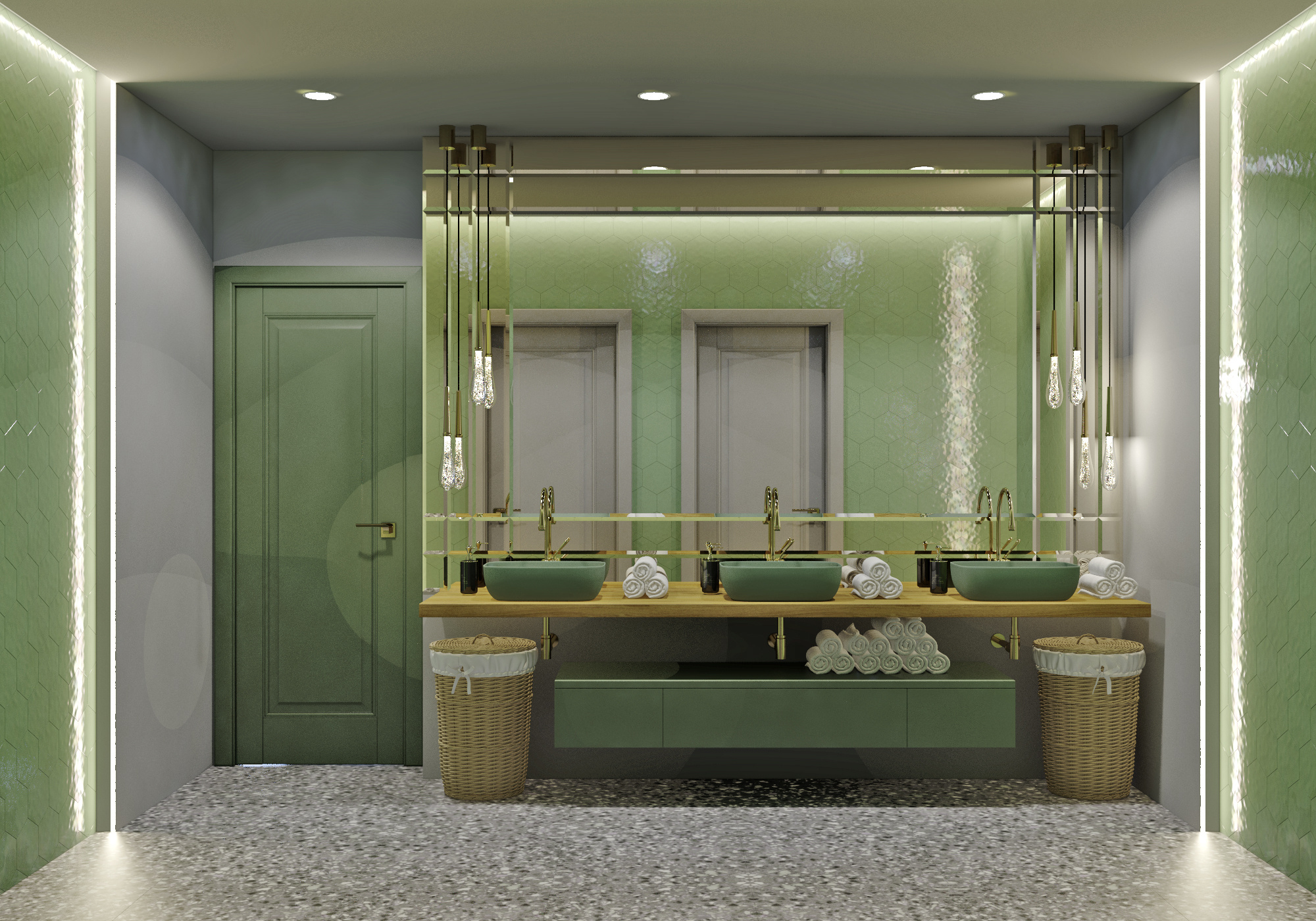 Траттория Густо