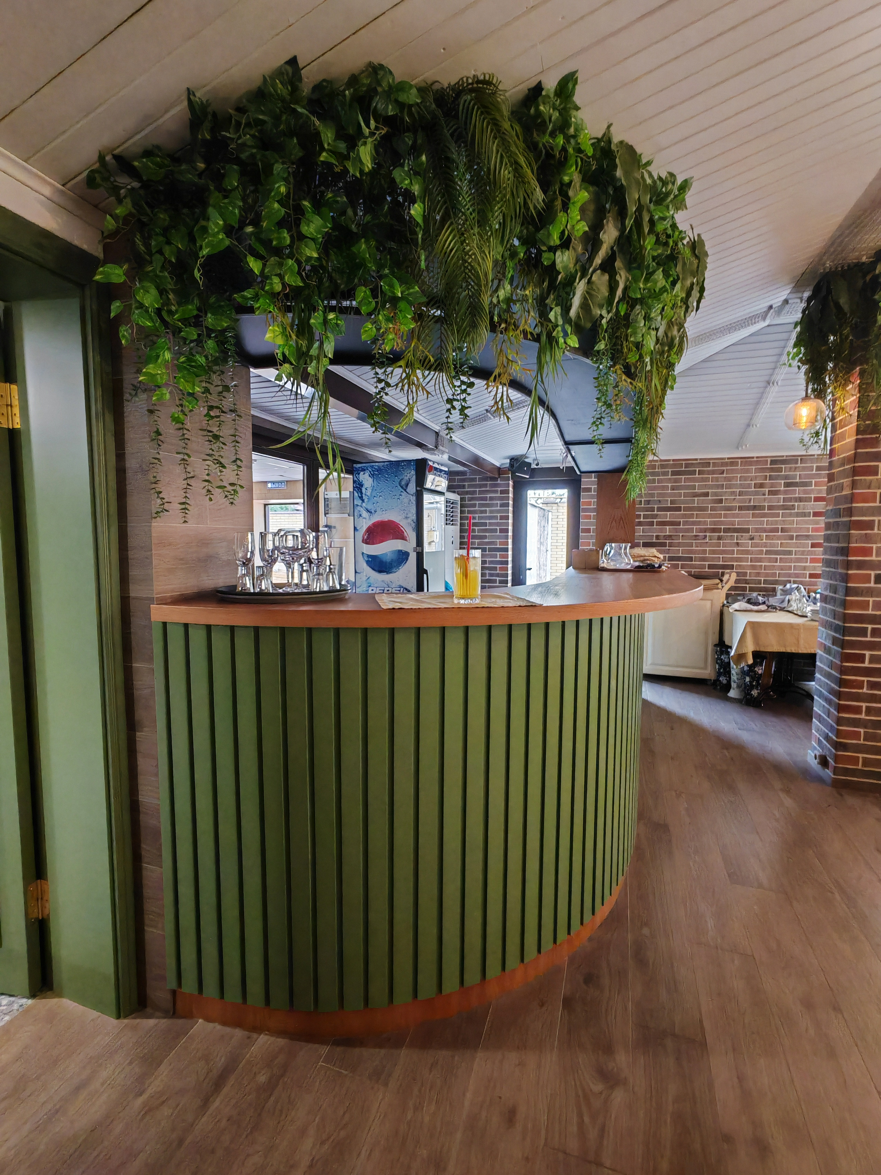 Траттория Густо