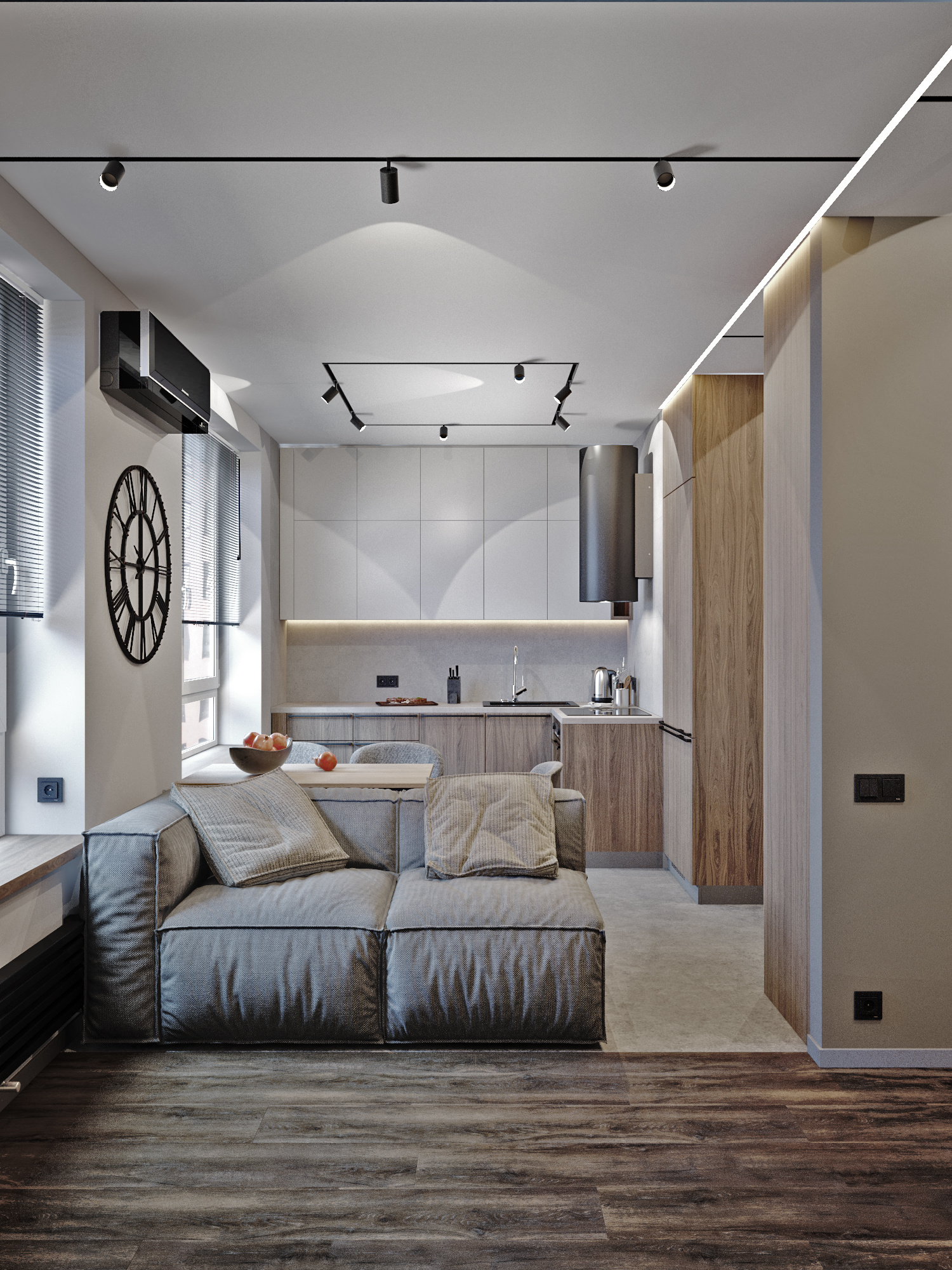 Обложка проекта: ЖК Тополя