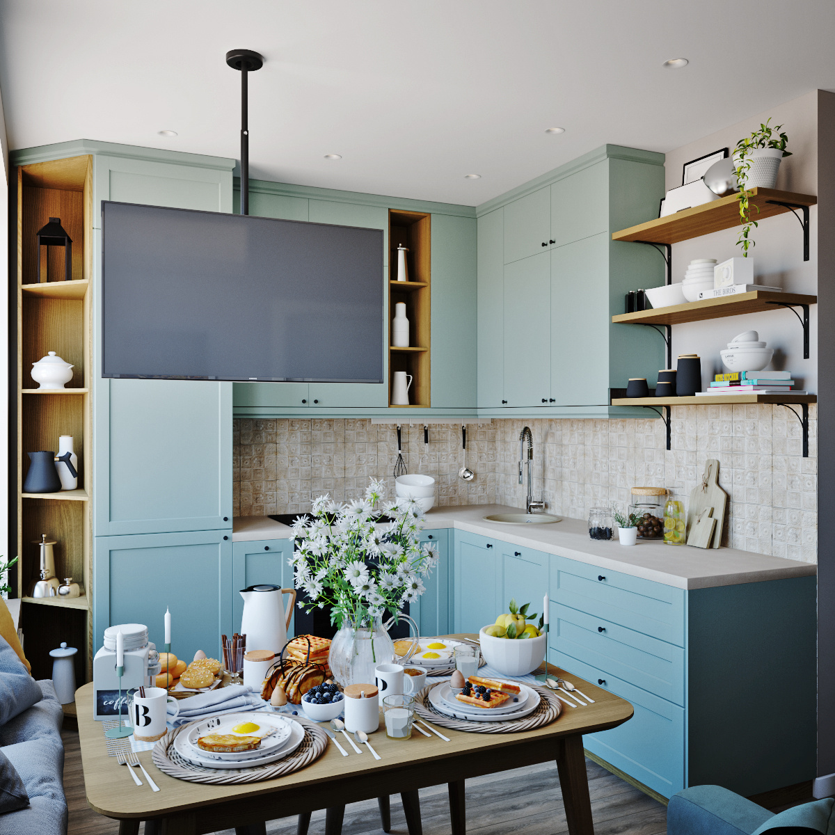 Обложка проекта: Домашний_30