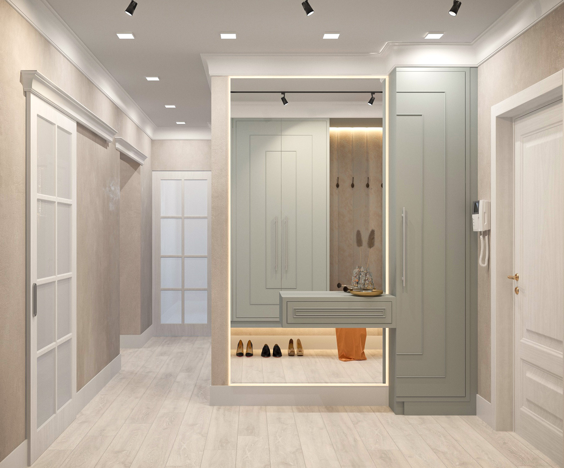 Квартира -75 м2