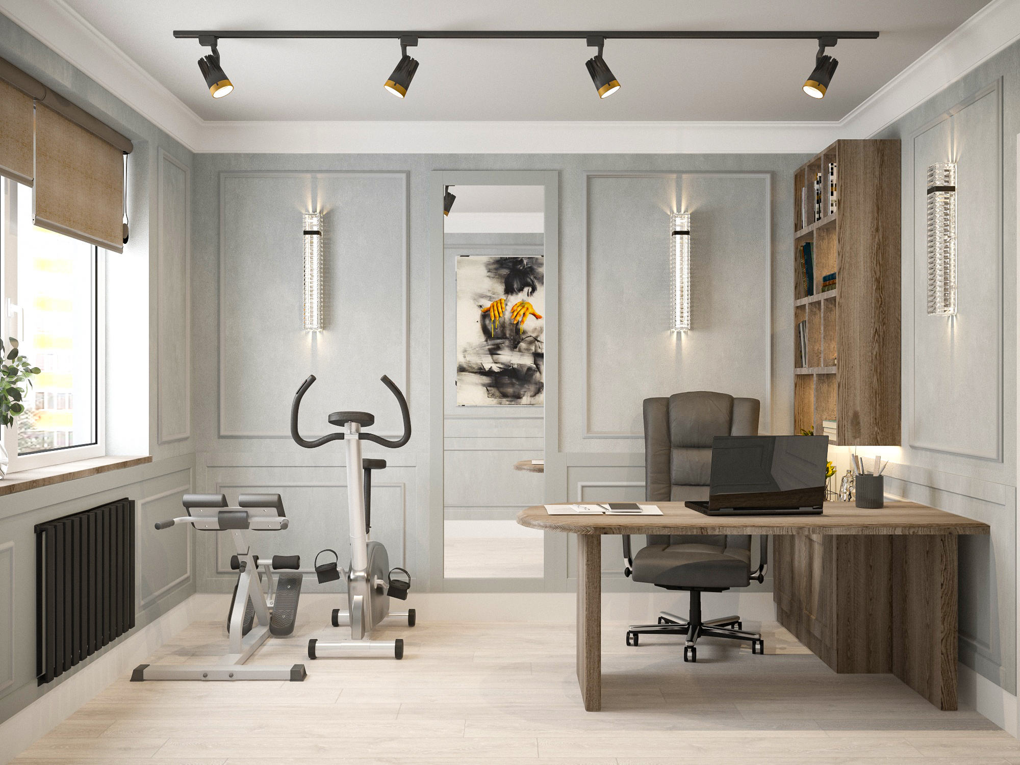 Квартира -75 м2