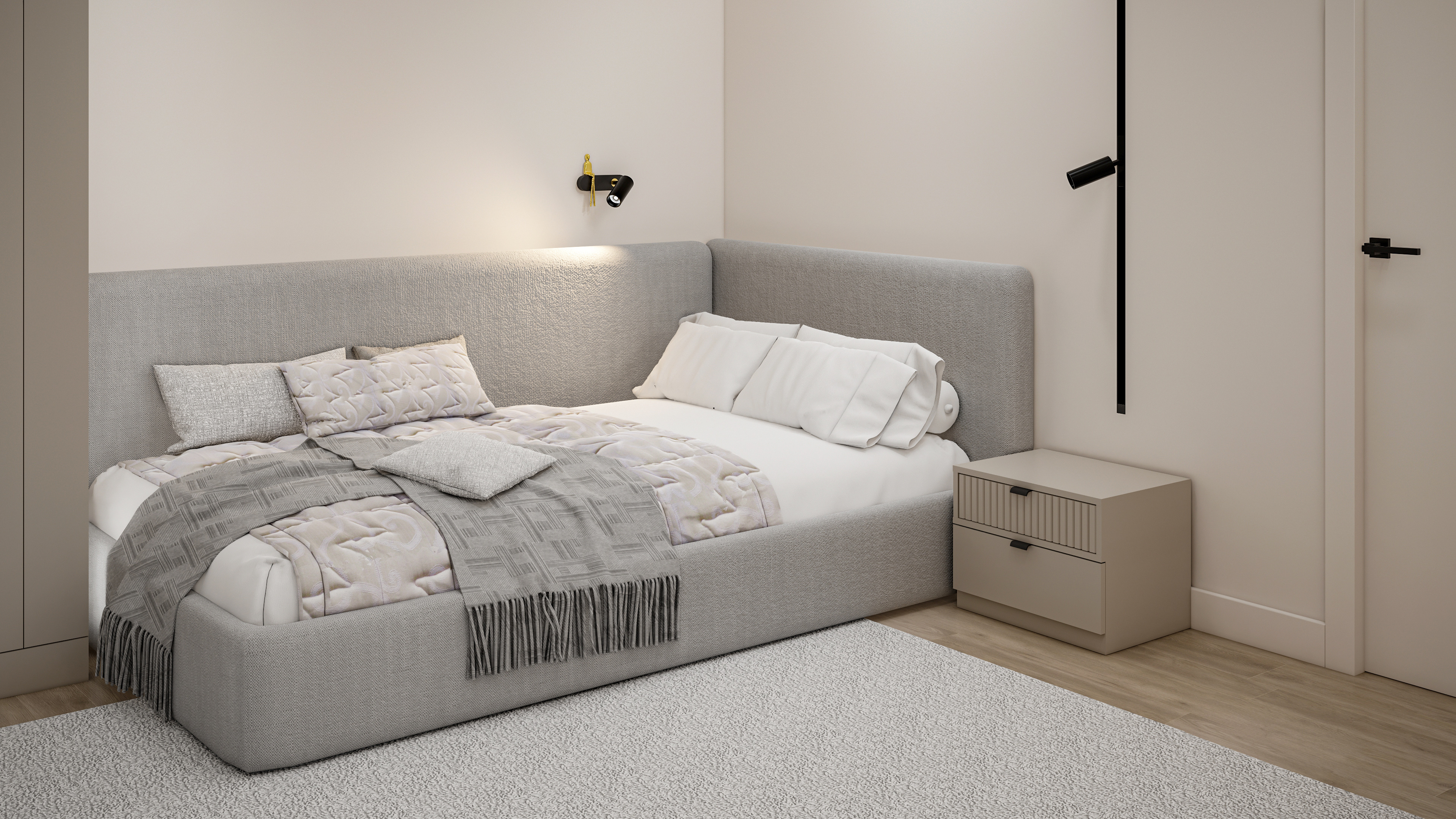 Квартира - 70 м2