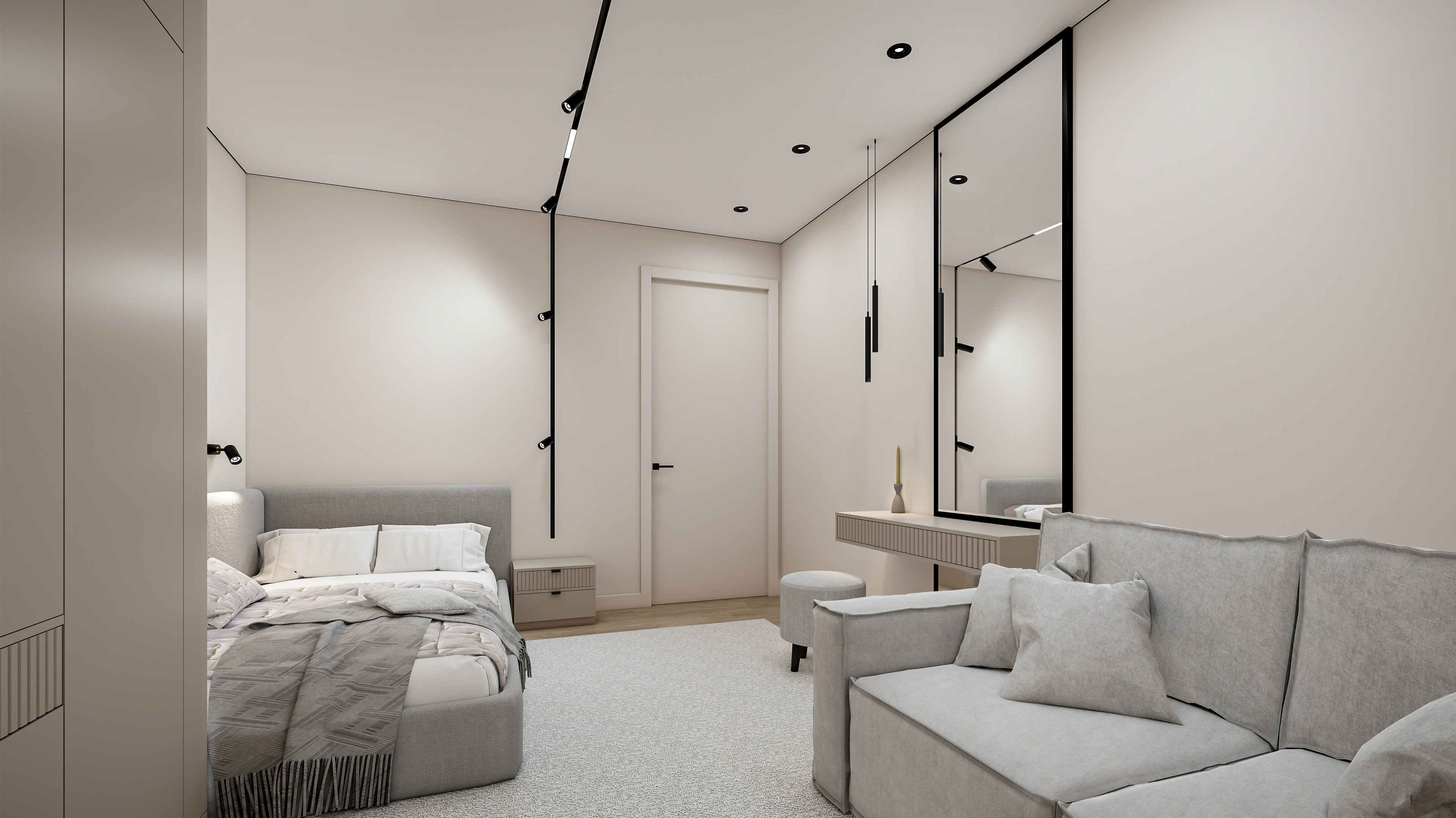 Квартира - 70 м2