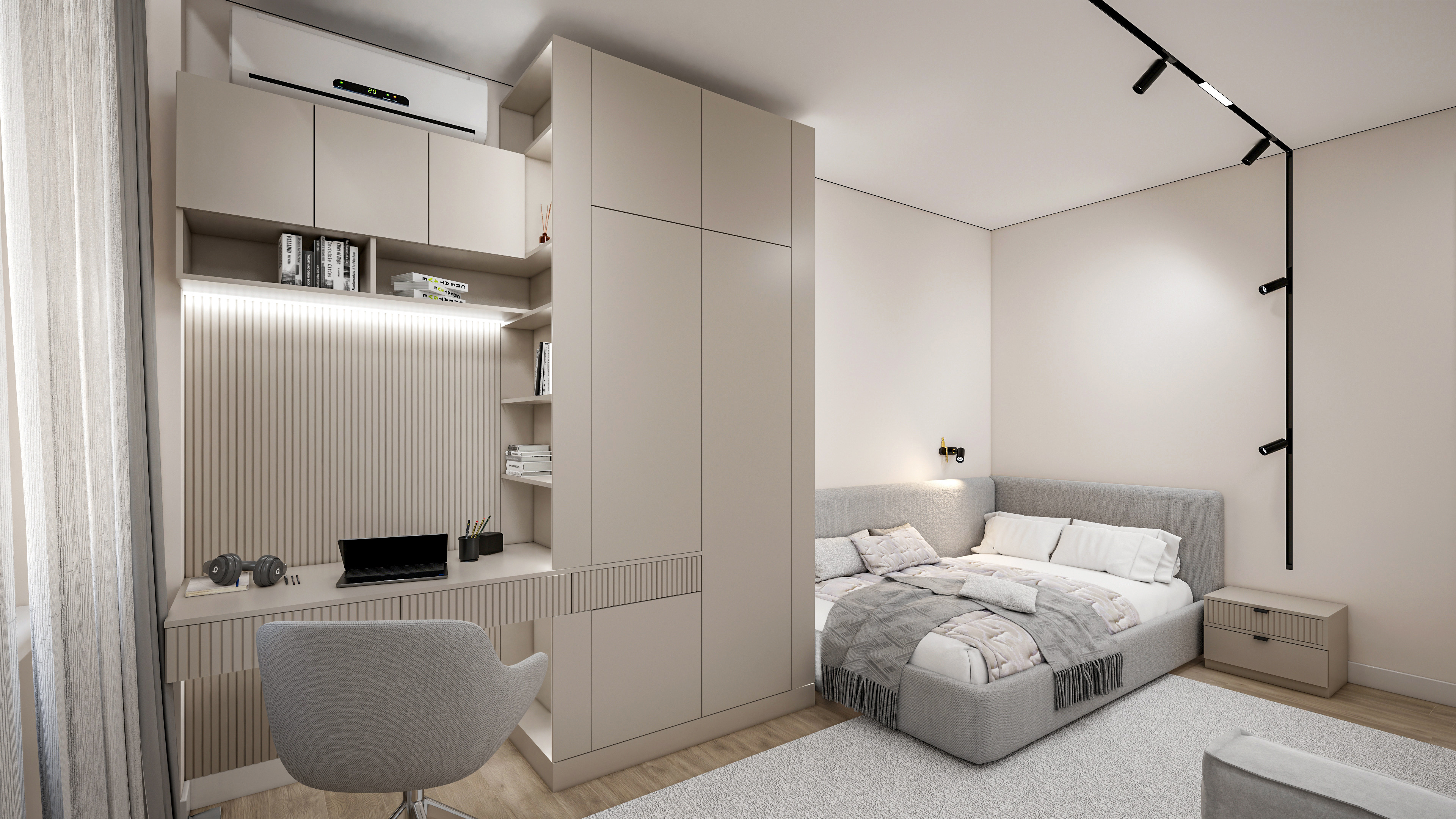 Квартира - 70 м2