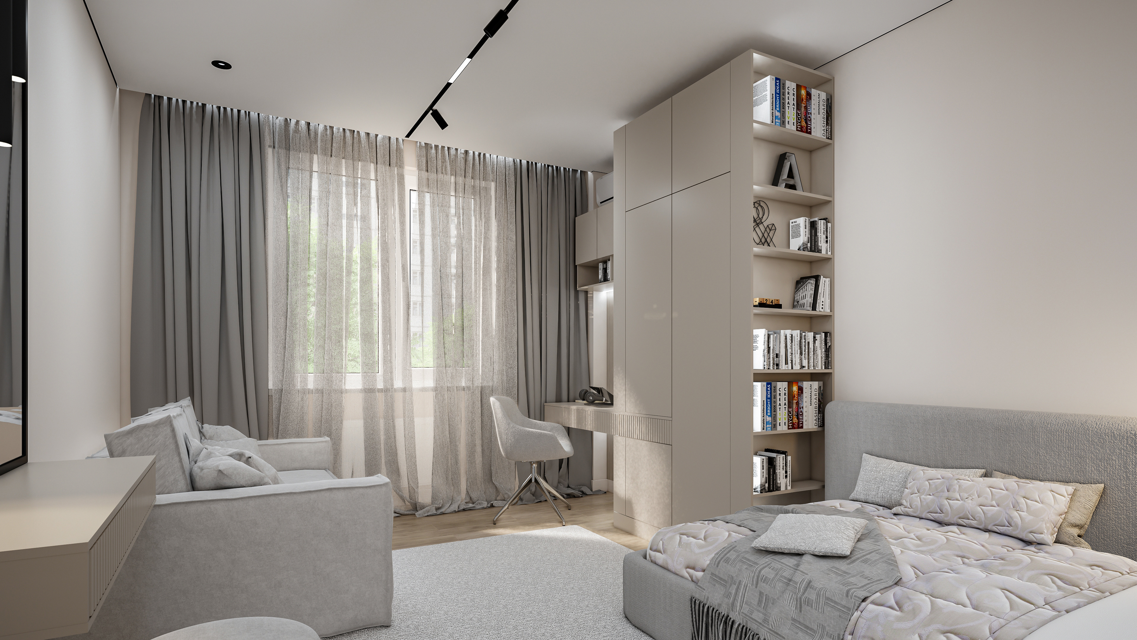 Квартира - 70 м2