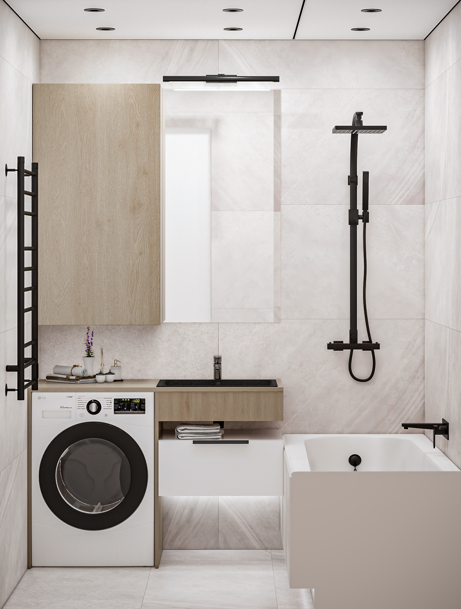 Квартира - 70 м2