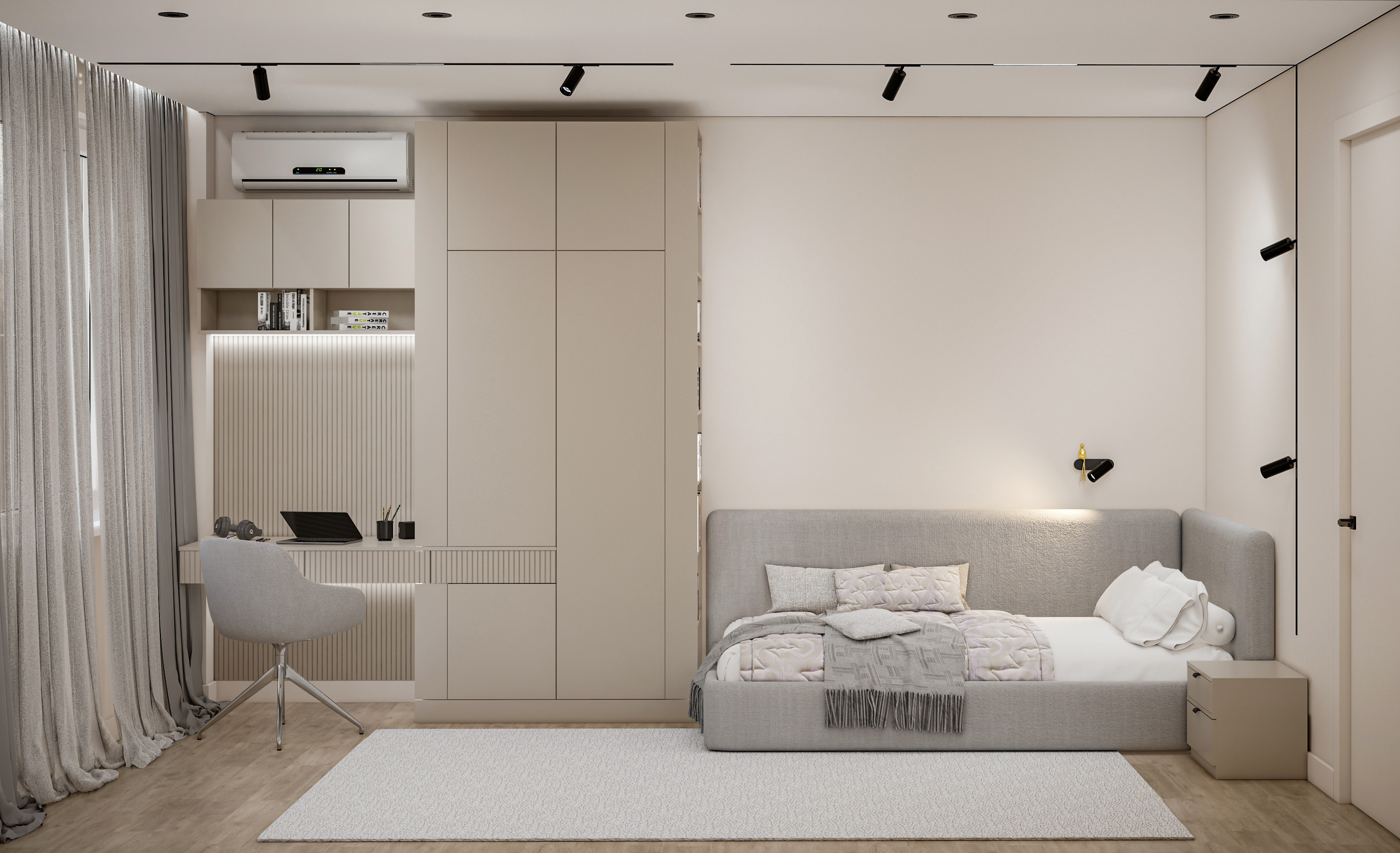 Квартира - 70 м2