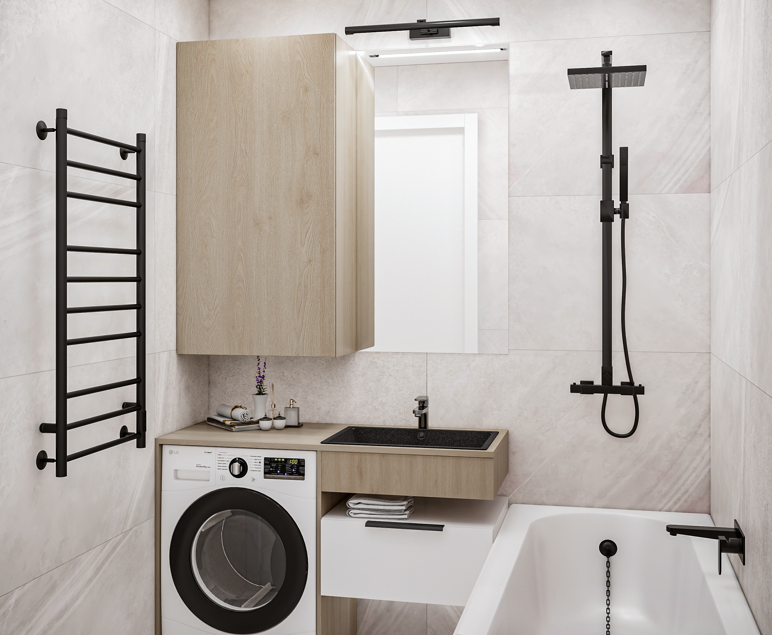 Квартира - 70 м2