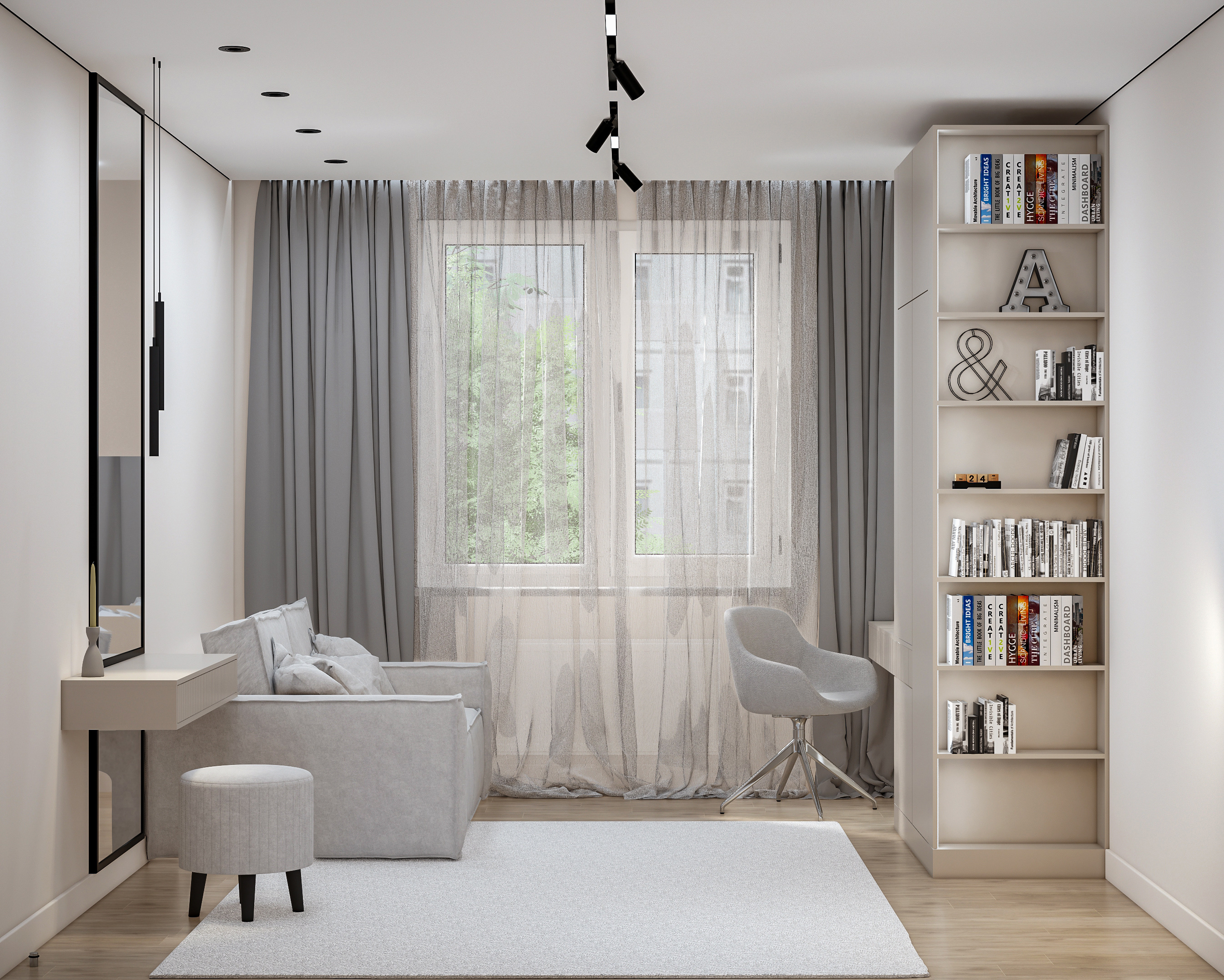 Квартира - 70 м2