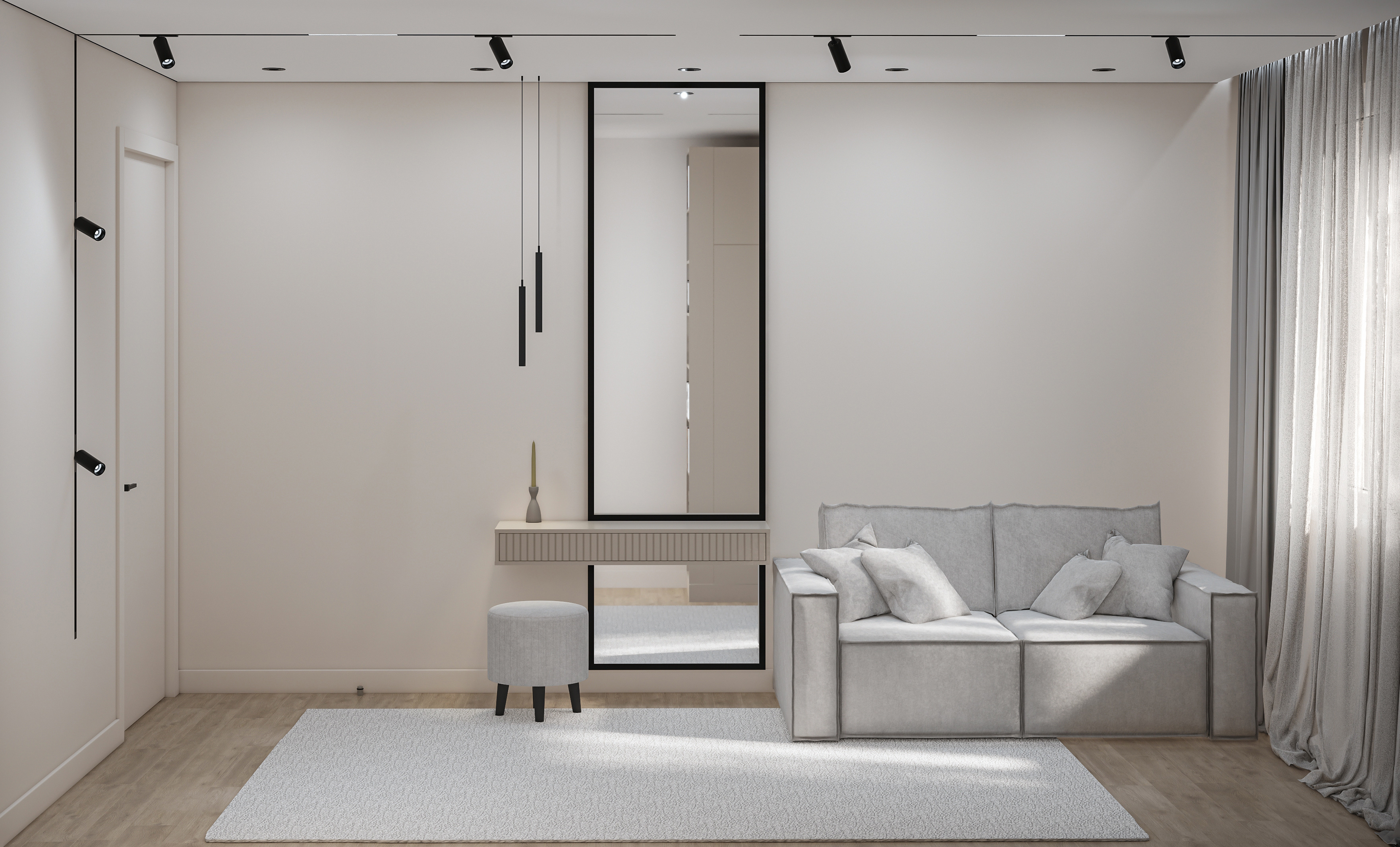 Квартира - 70 м2