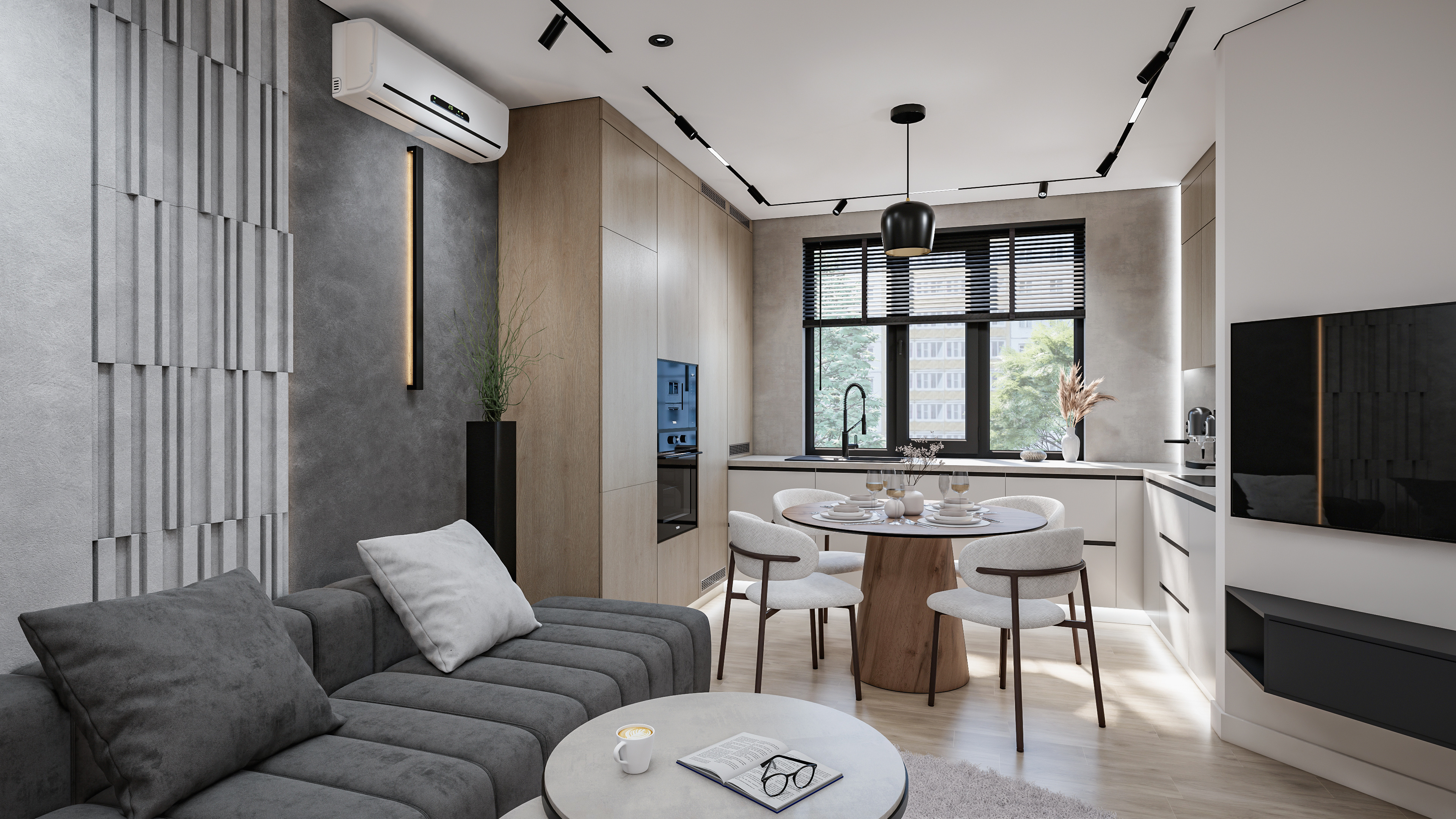 Квартира - 70 м2