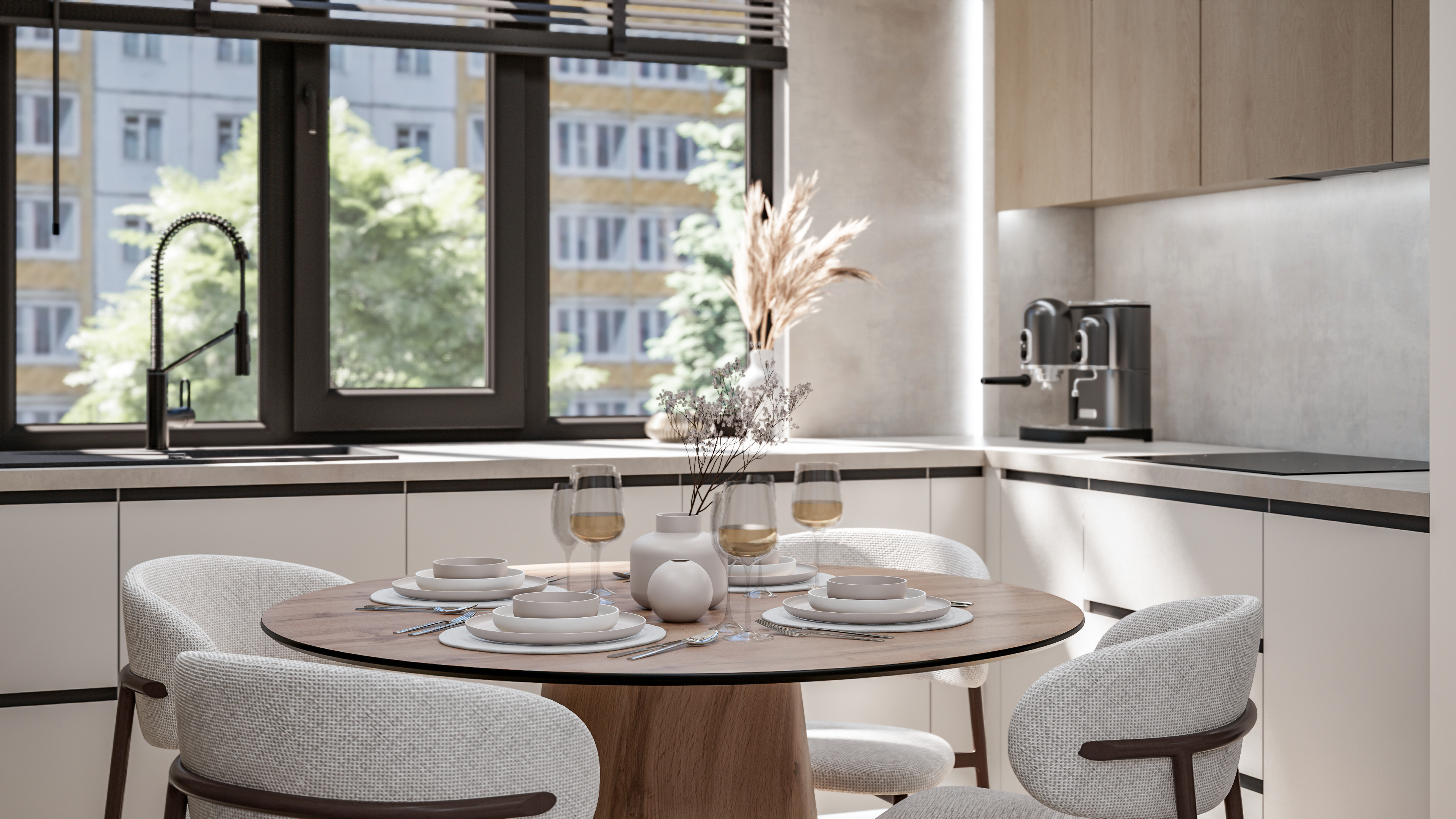 Квартира - 70 м2