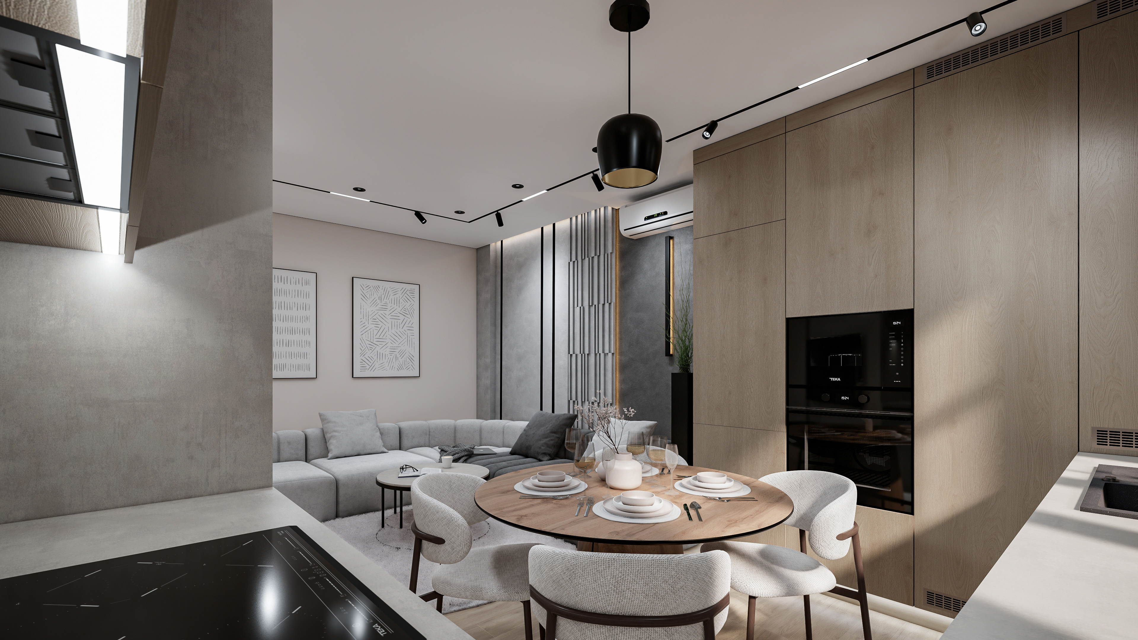 Квартира - 70 м2