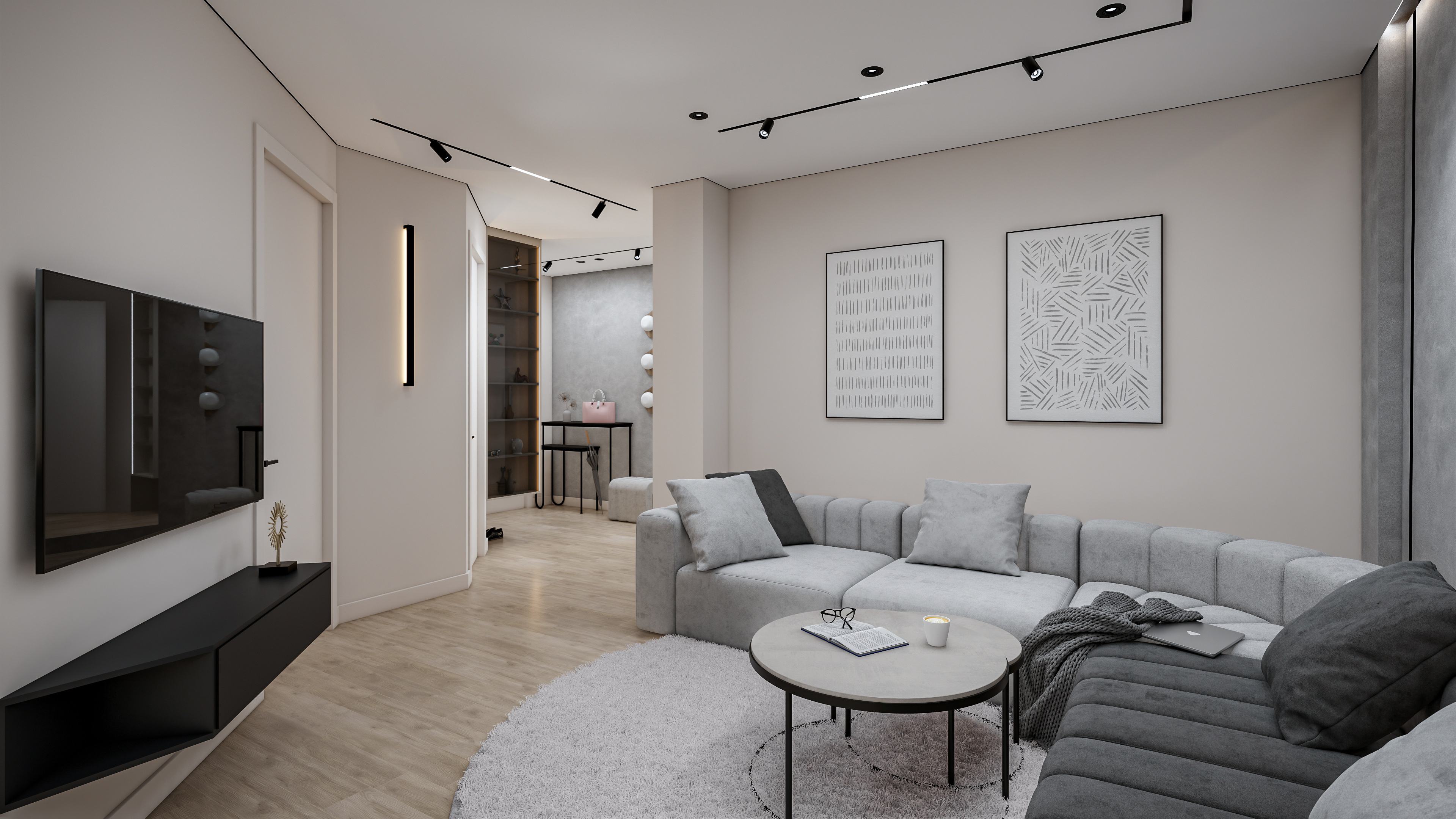 Квартира - 70 м2