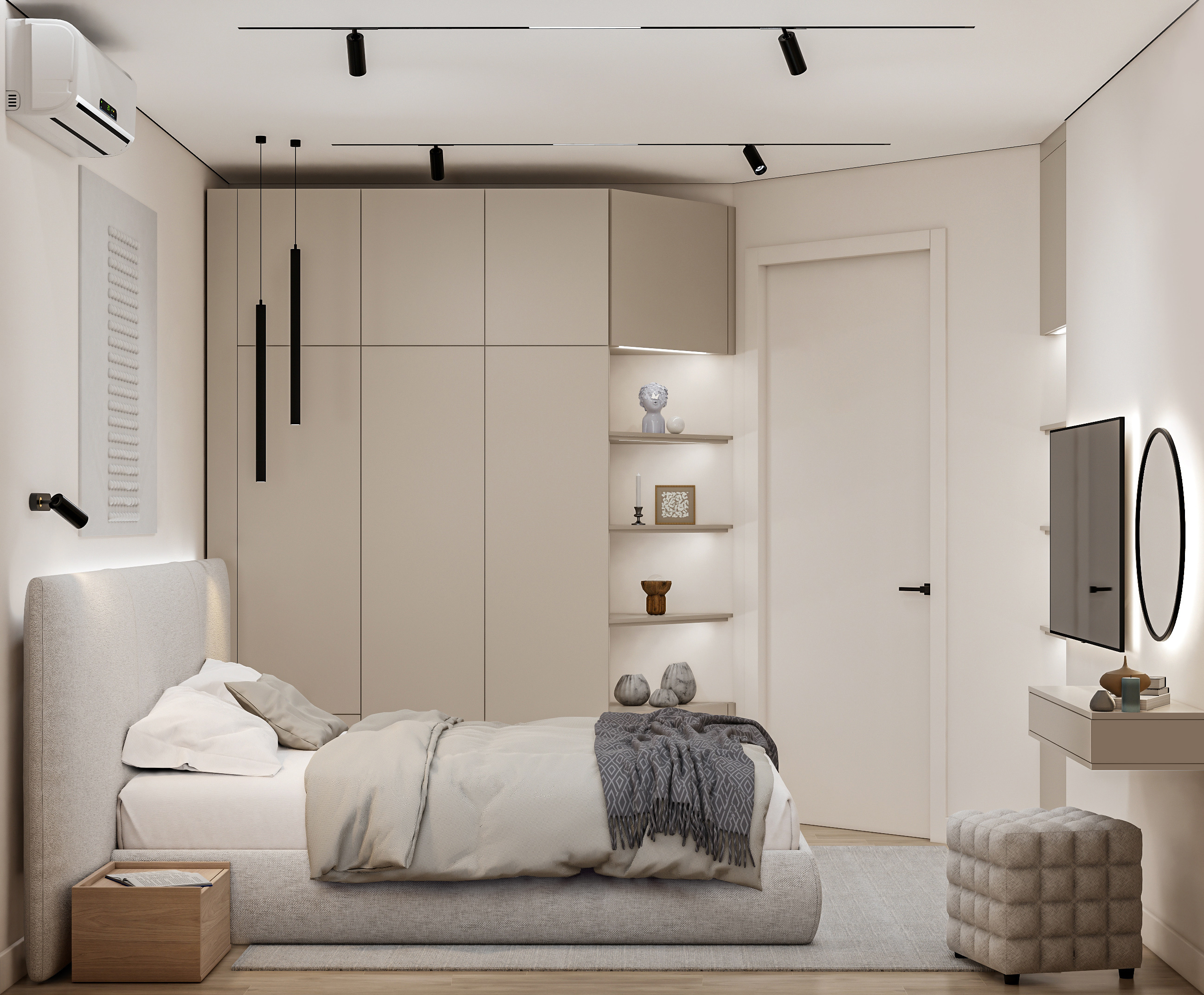 Квартира - 70 м2