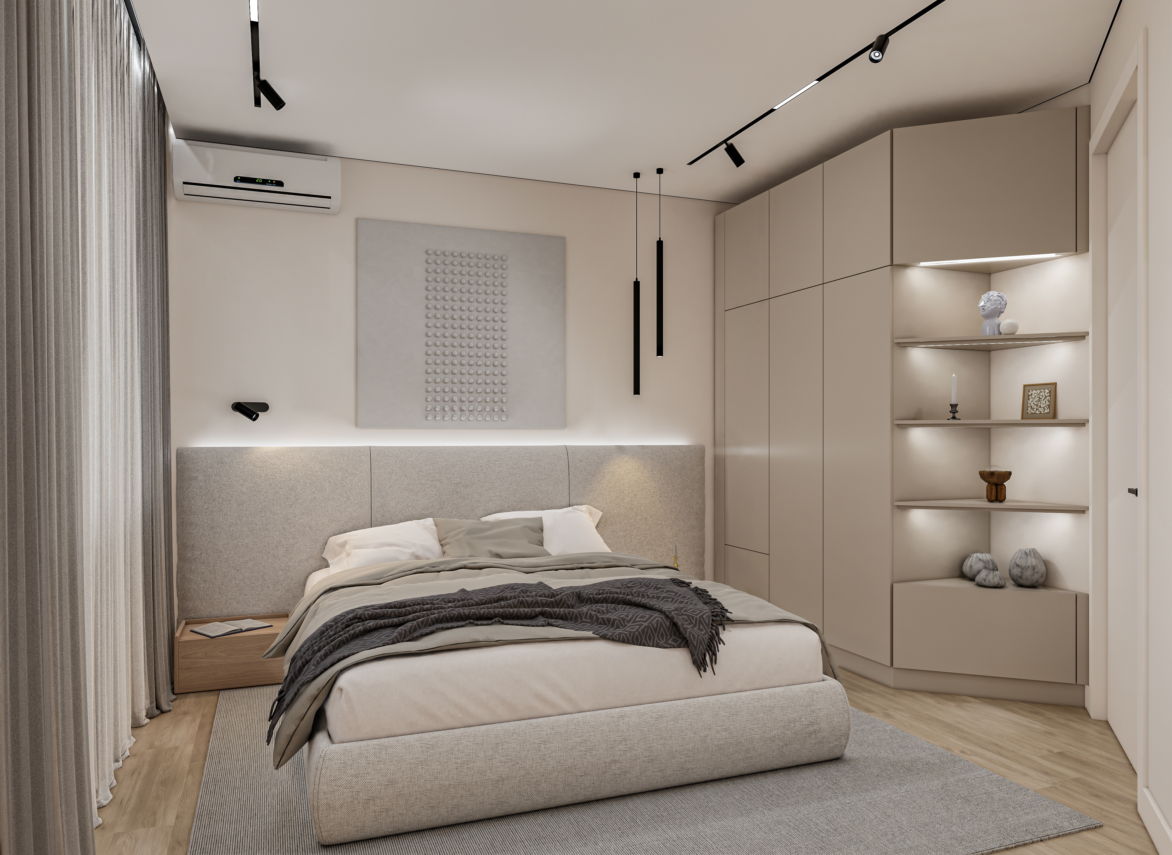 Квартира - 70 м2