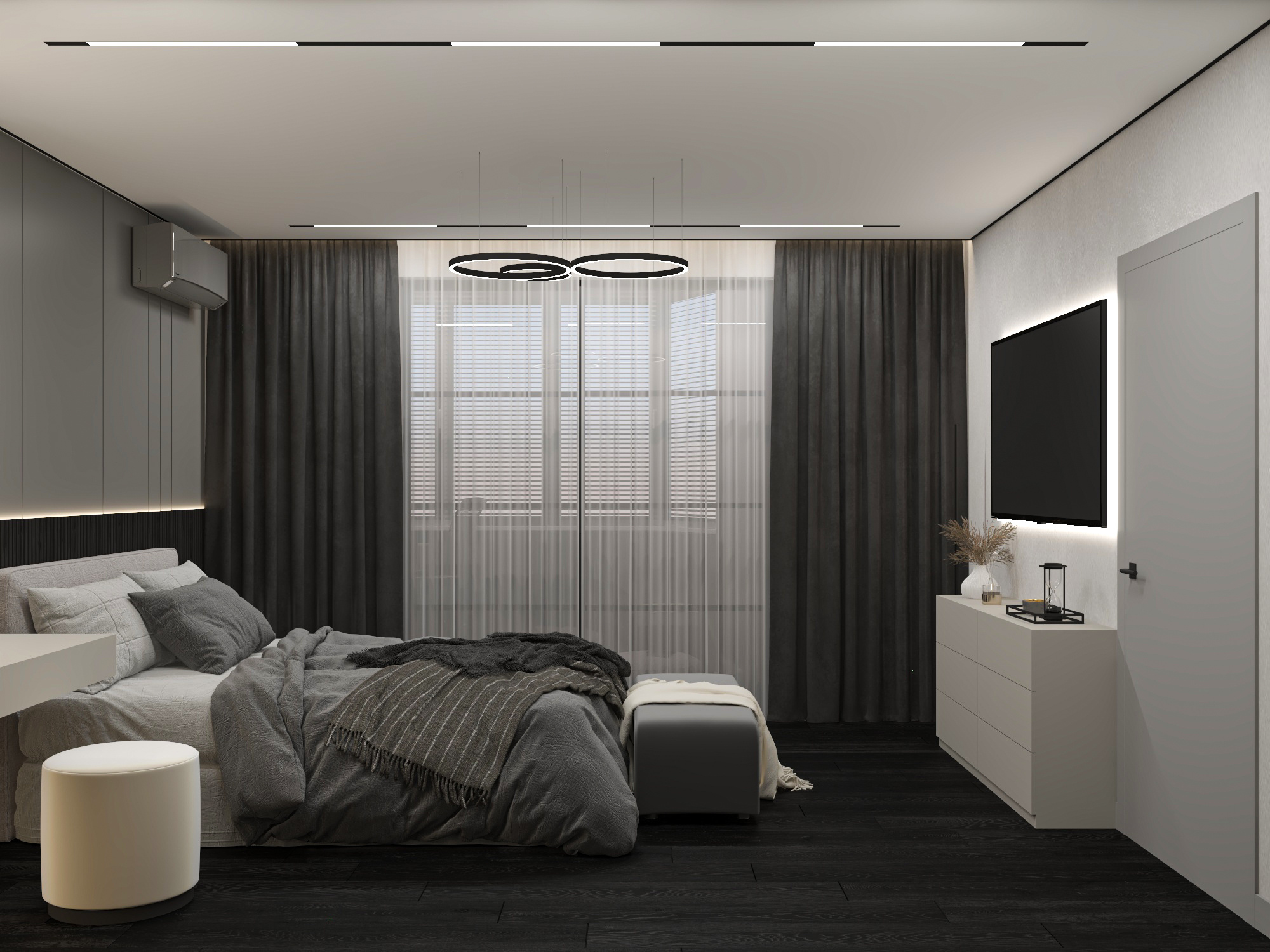 Квартира -70м2
