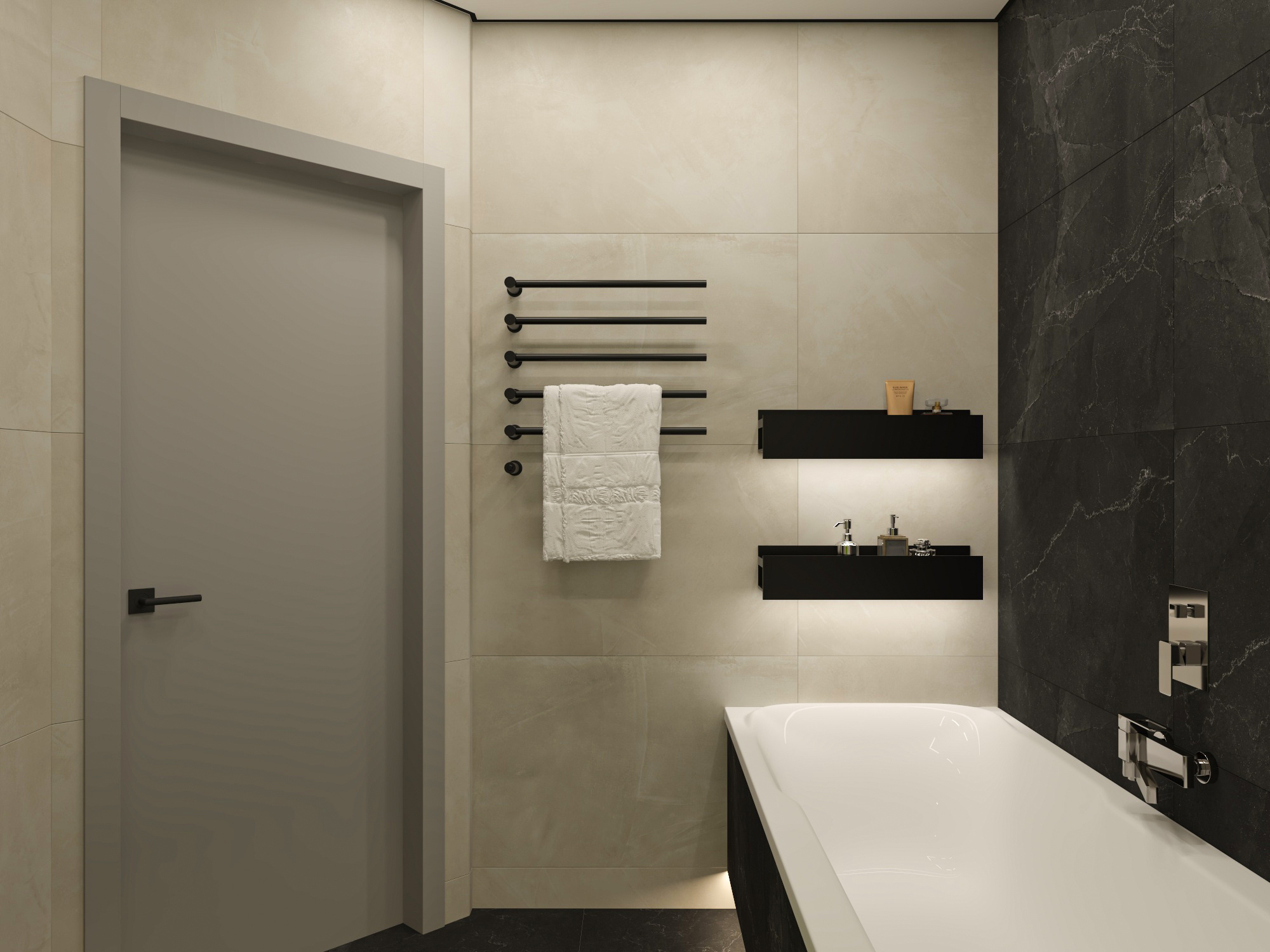 Квартира -70м2