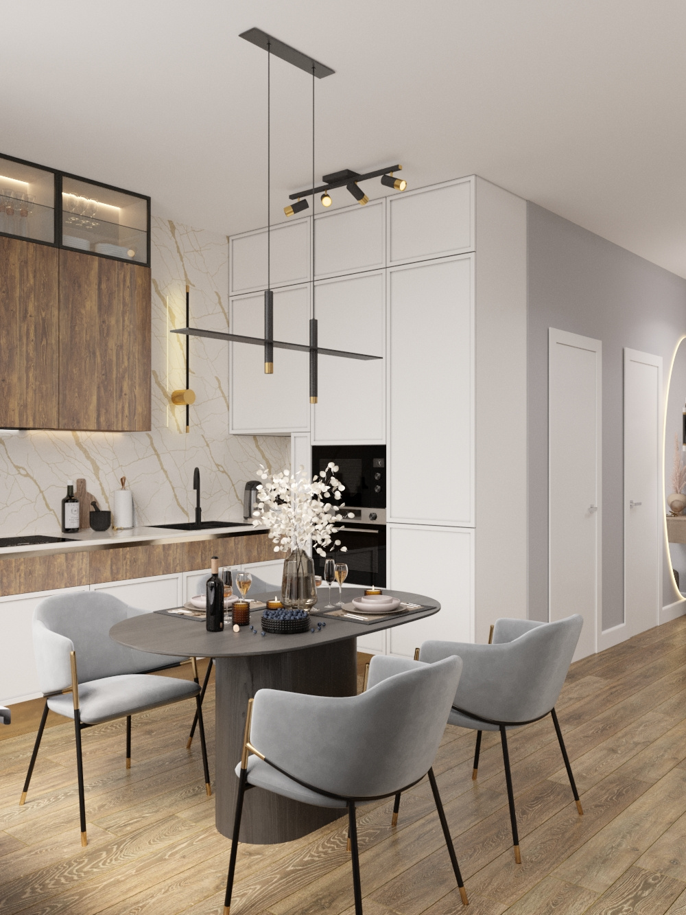 Жк новоданиловская