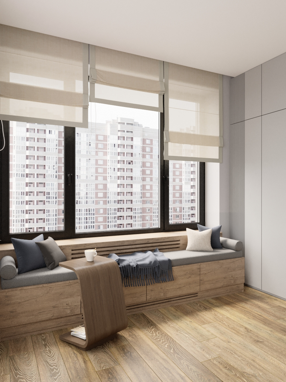 Жк новоданиловская