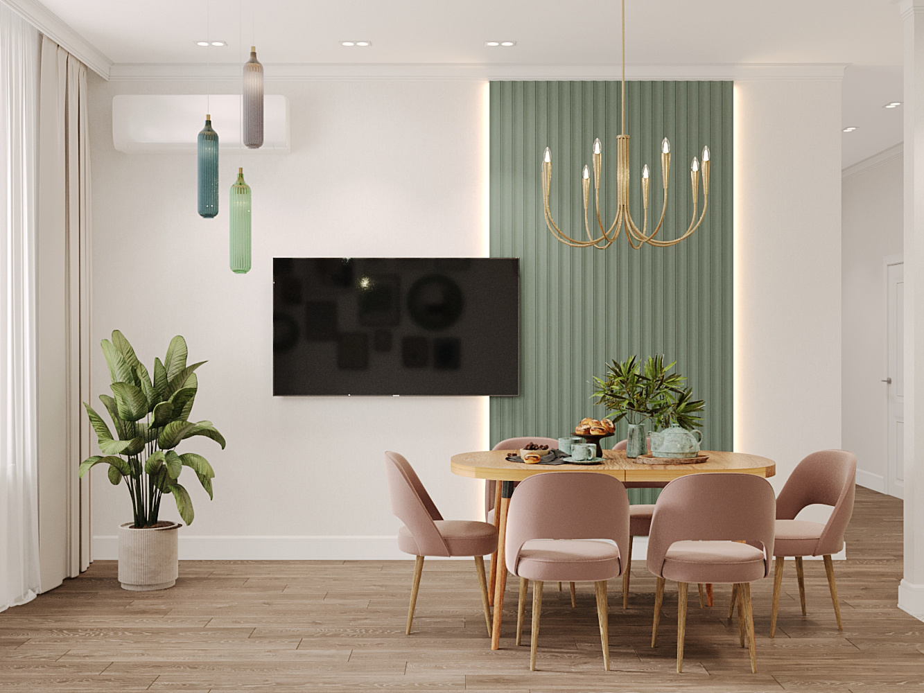 Классический уют