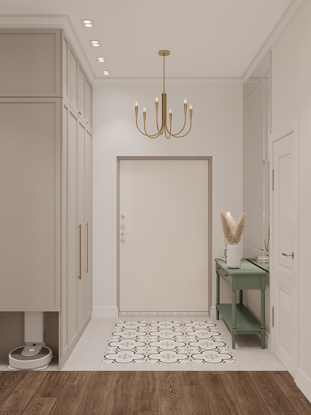 Классический уют