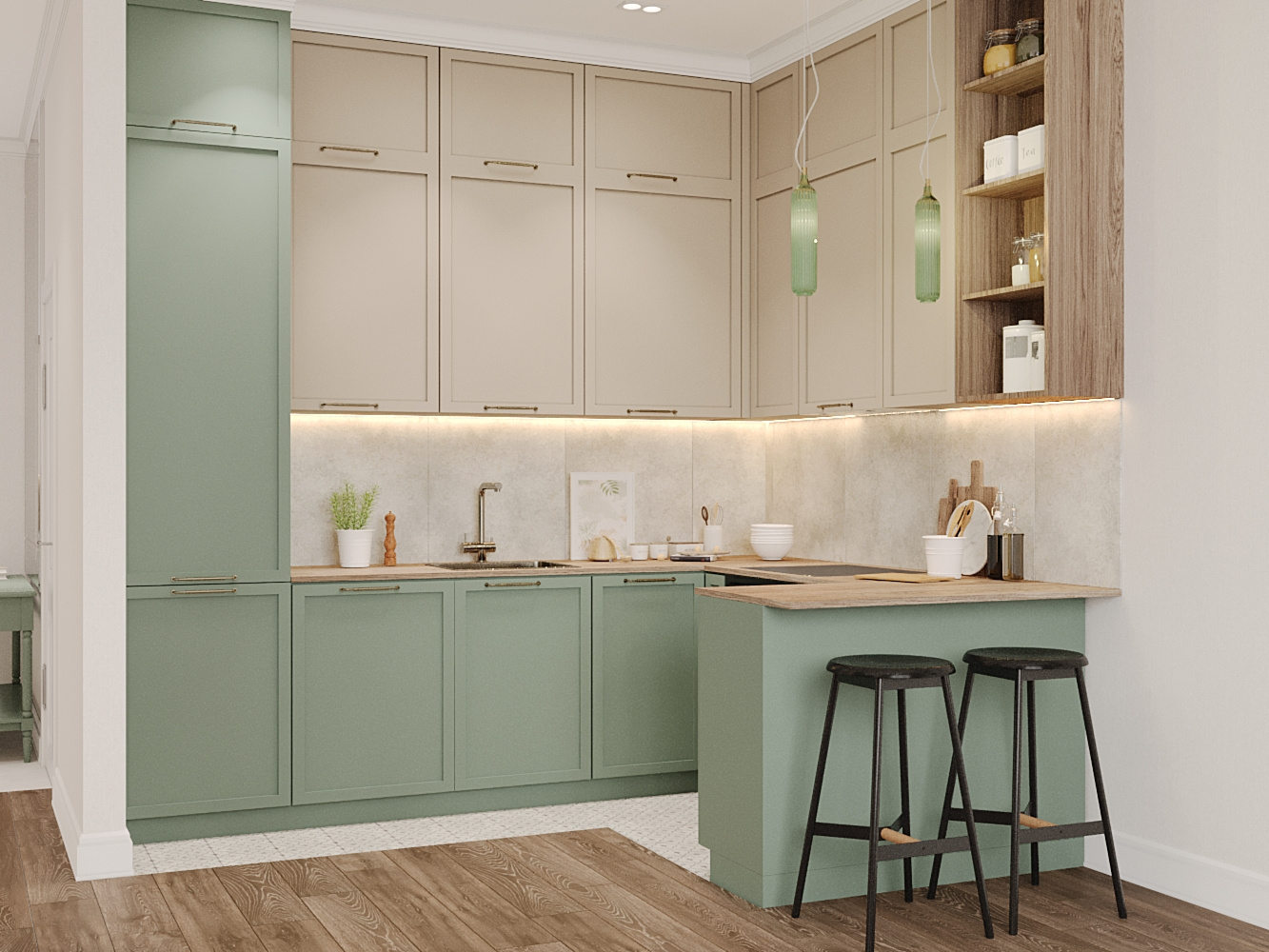 Классический уют