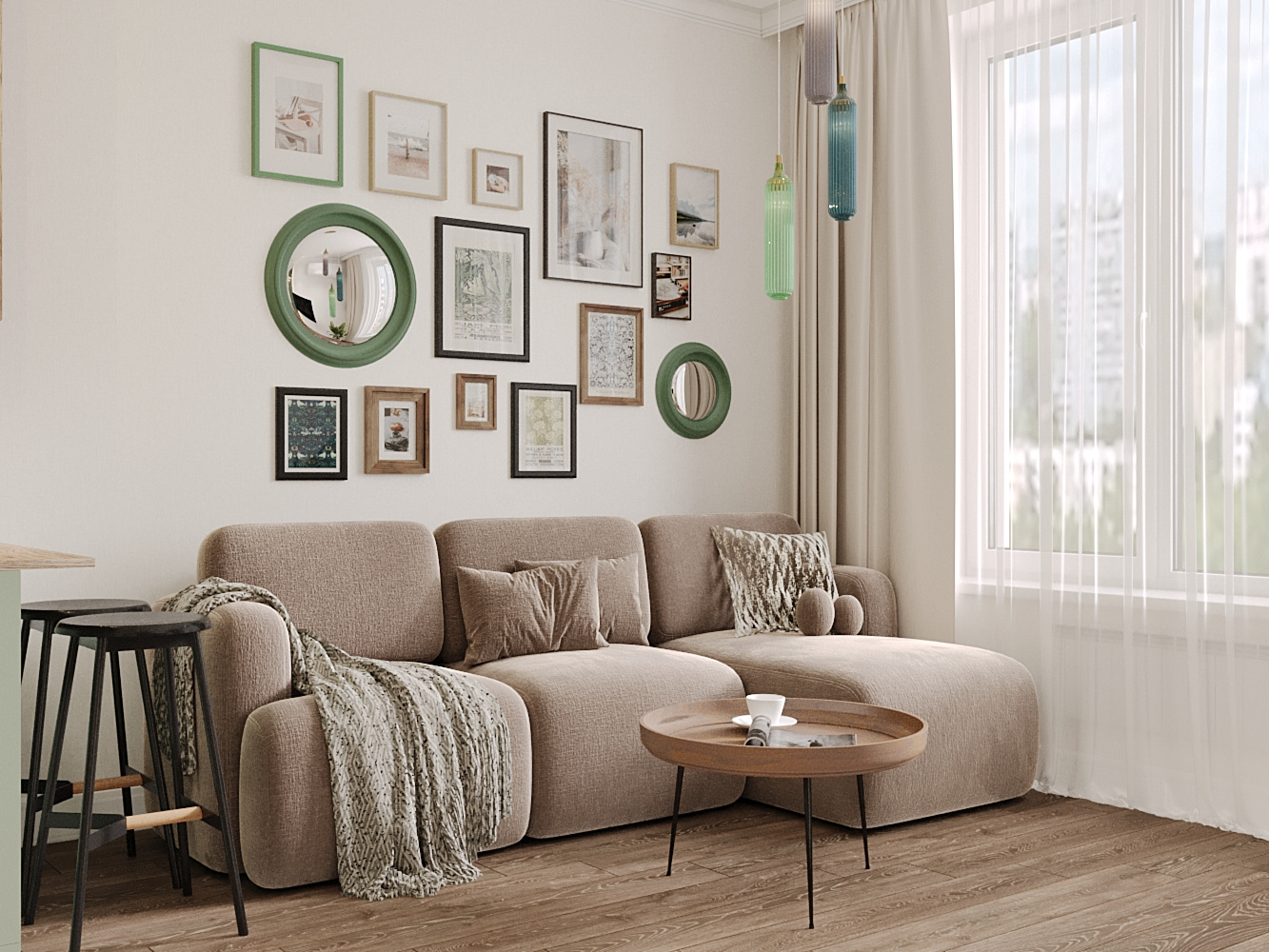 Классический уют