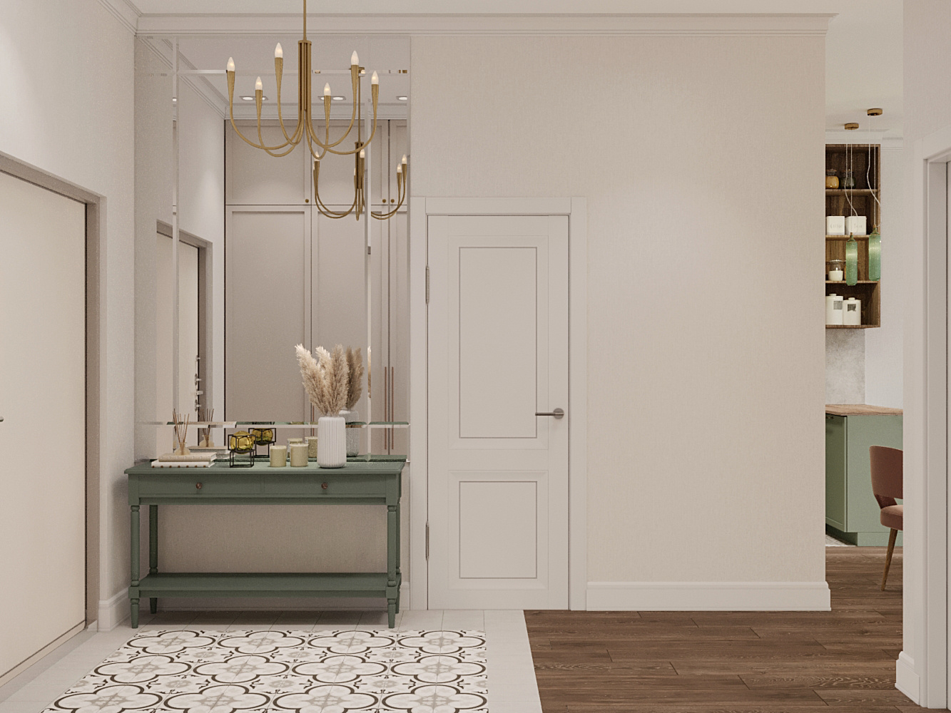 Классический уют