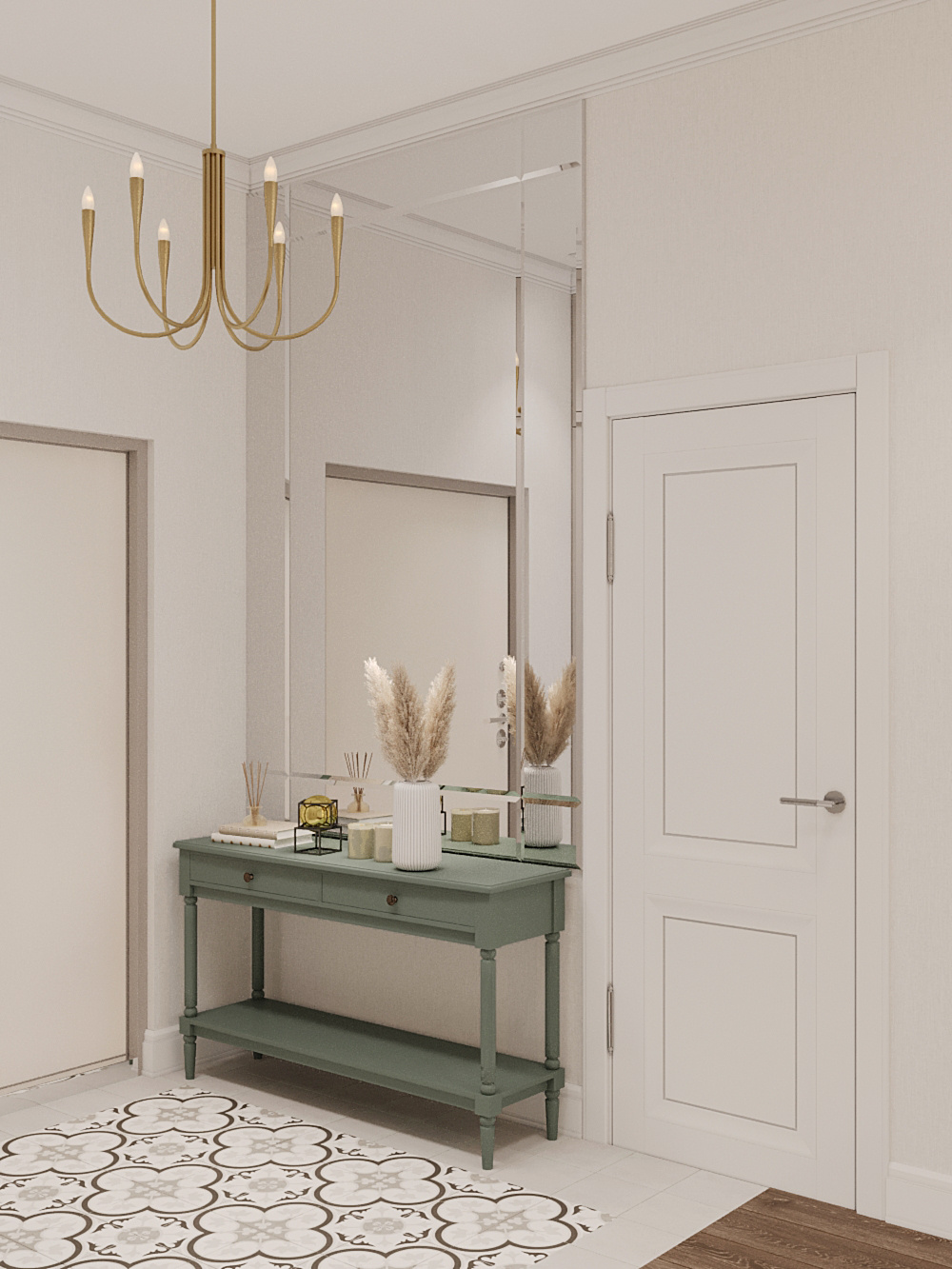 Классический уют