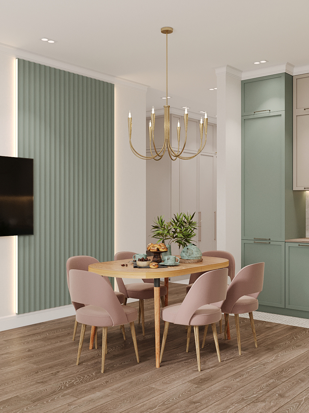 Классический уют