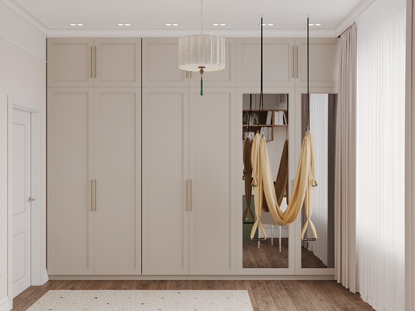 Классический уют