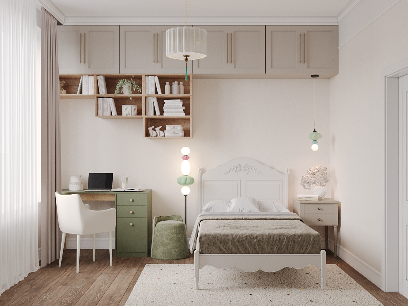 Классический уют