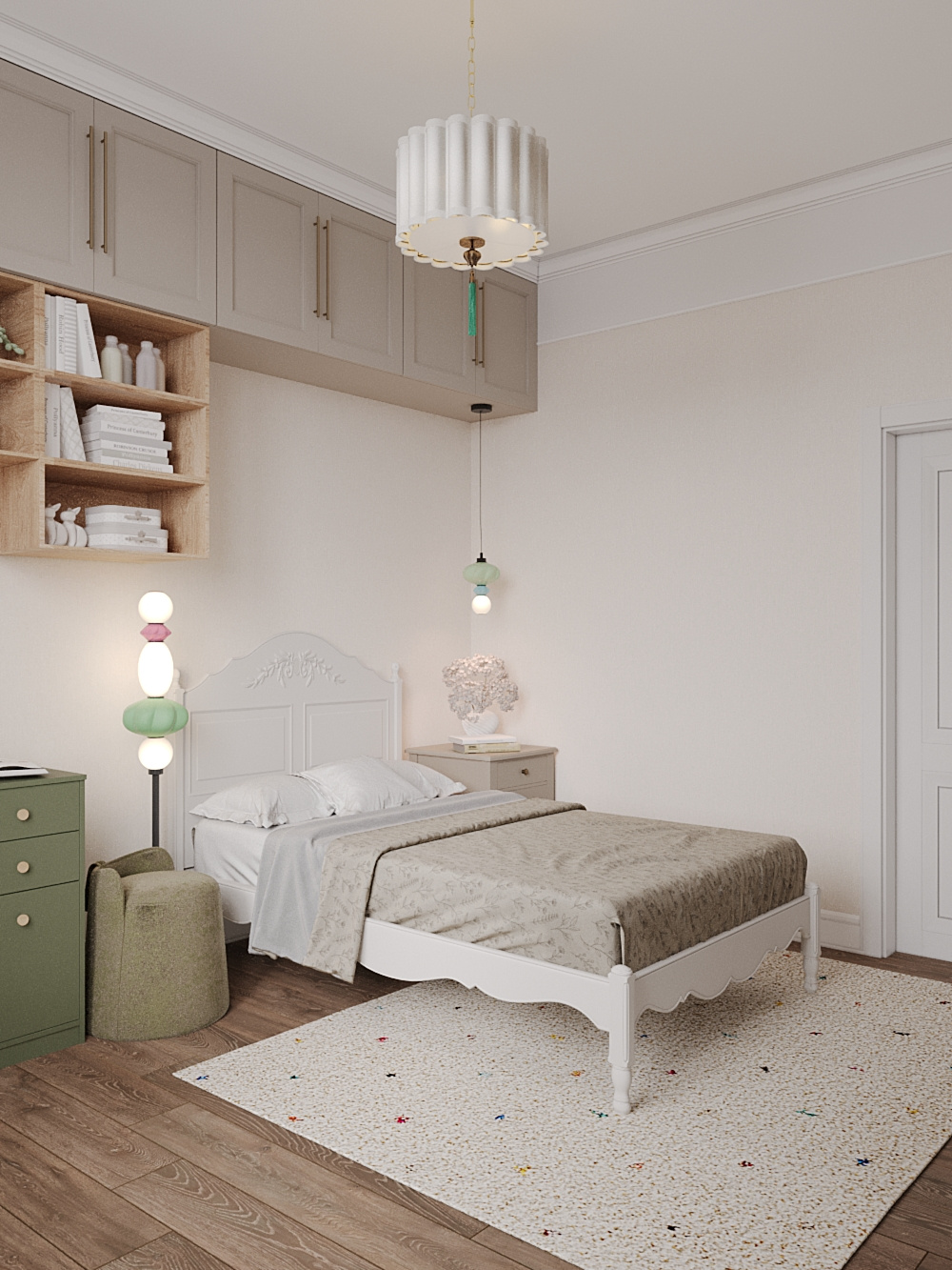 Классический уют