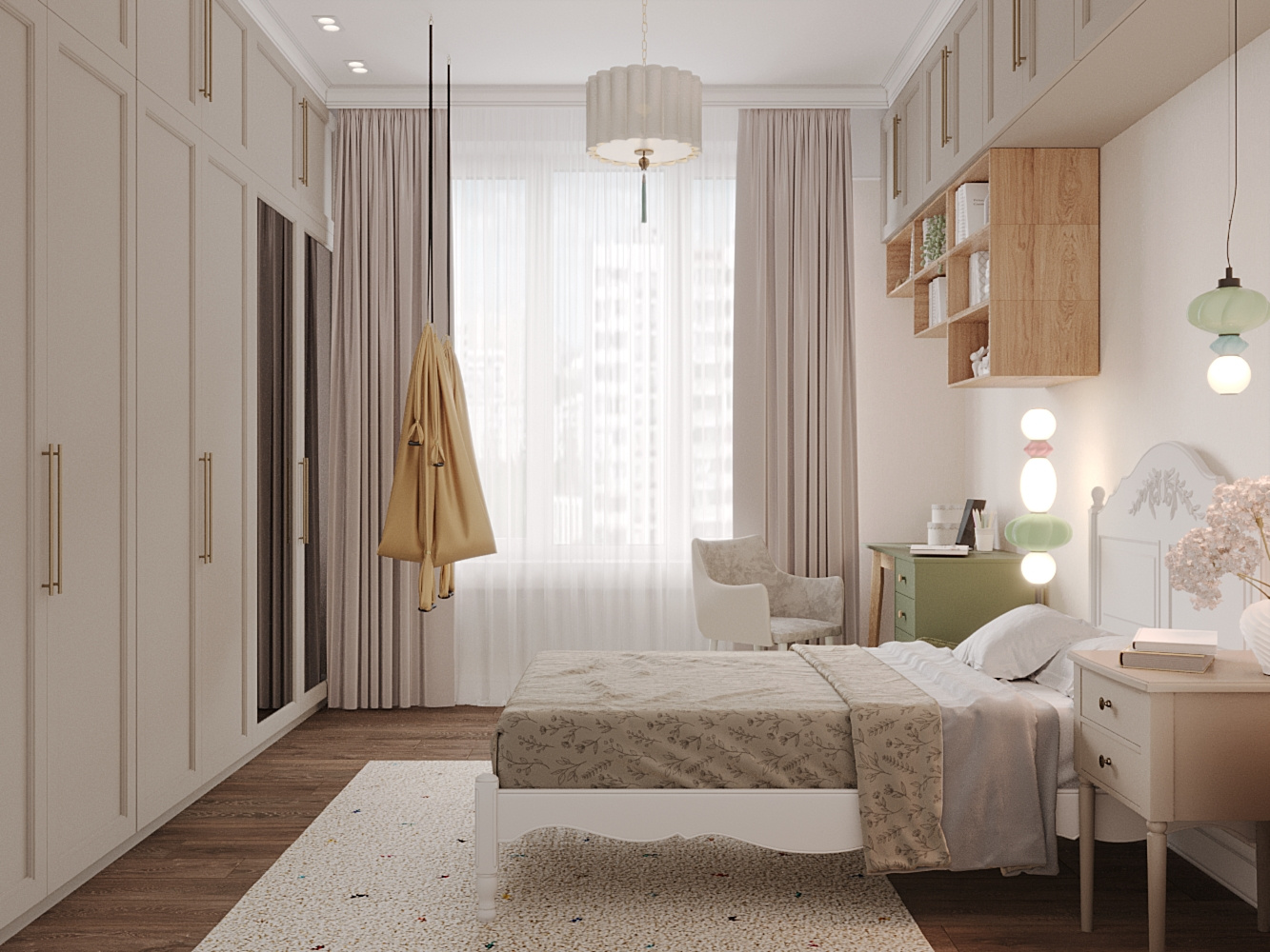 Классический уют