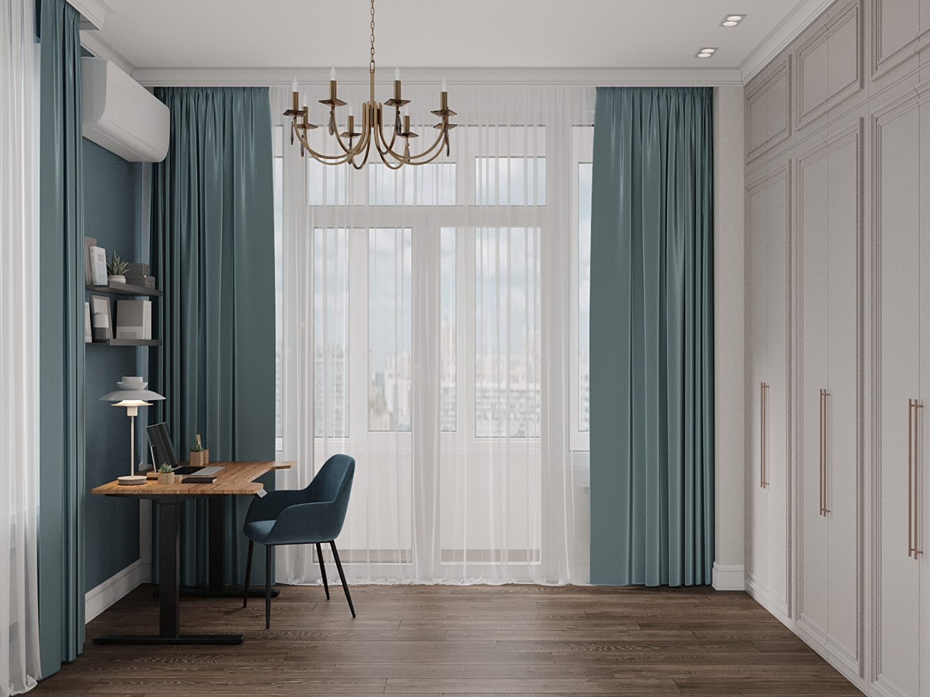 Классический уют