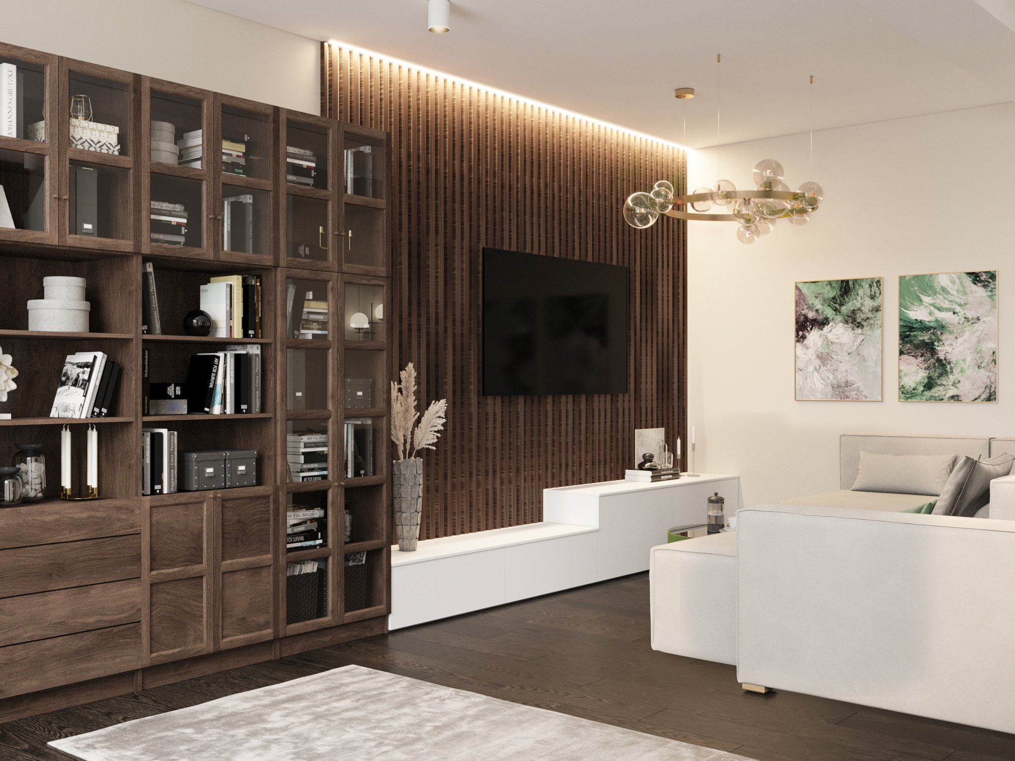 квартира  на Пречистенке