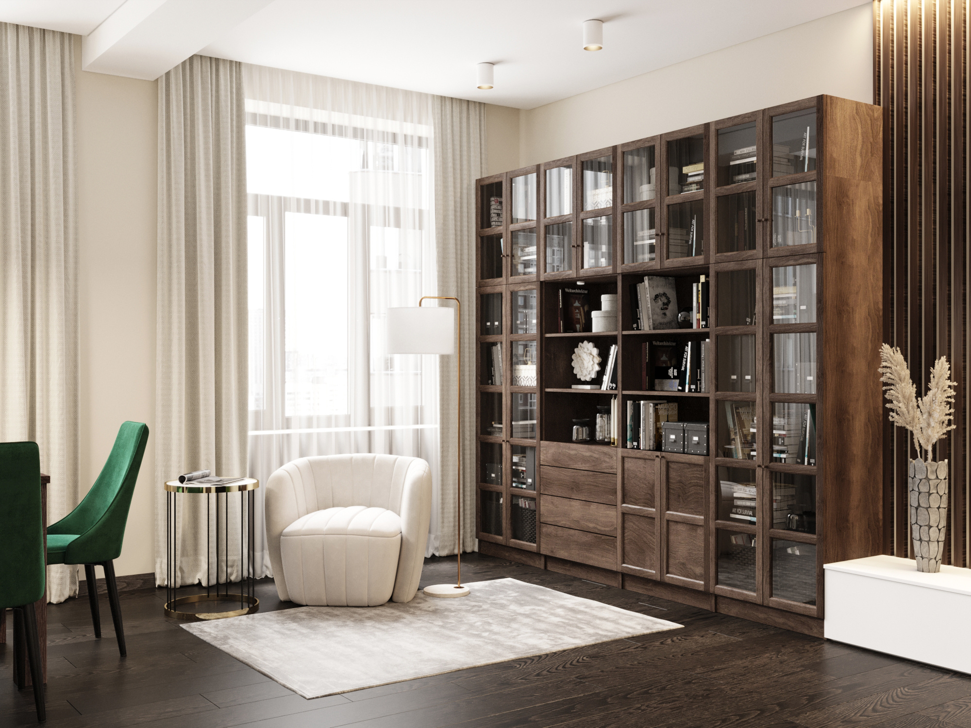 квартира  на Пречистенке