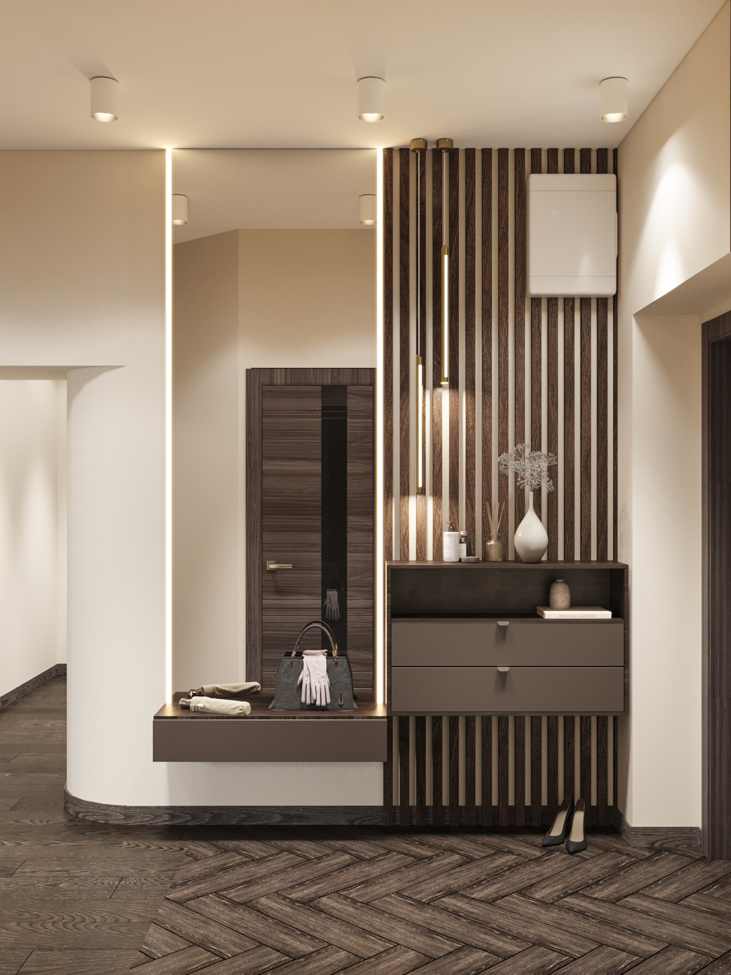 квартира  на Пречистенке