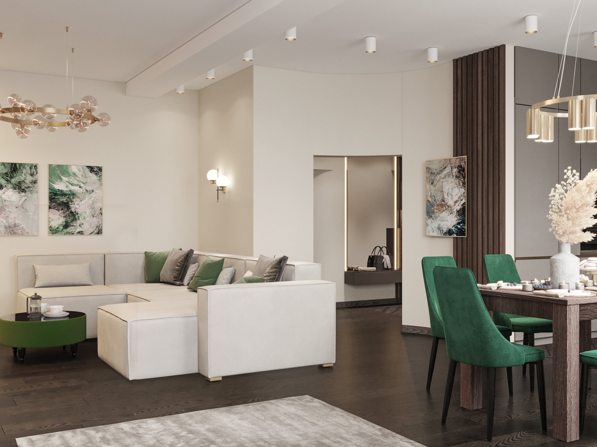 квартира  на Пречистенке