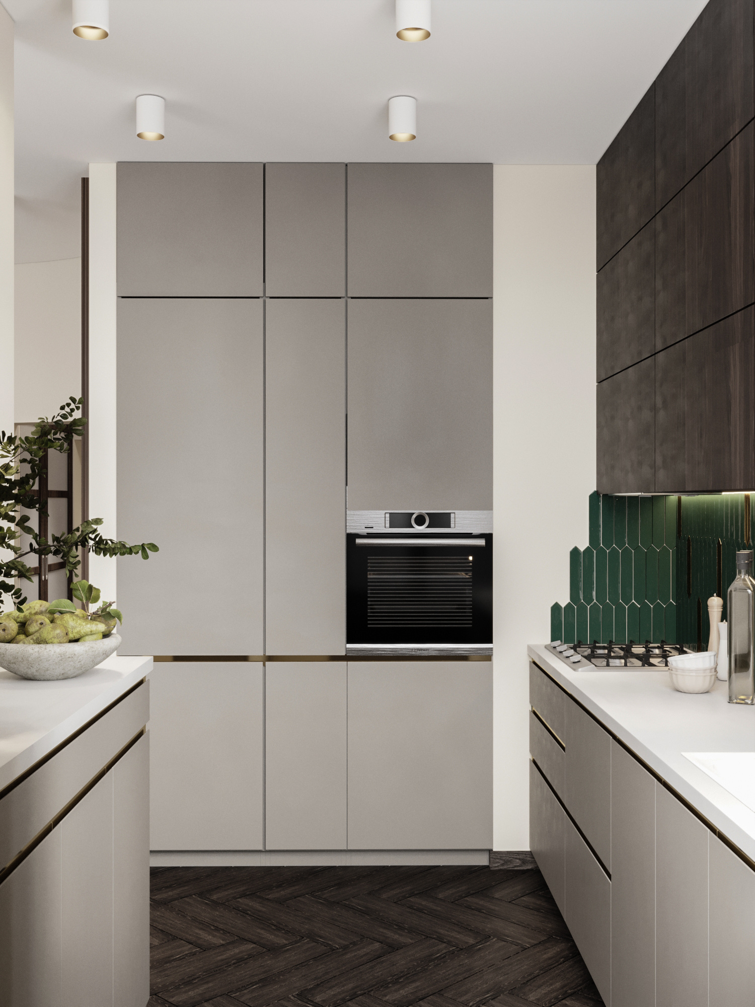 квартира  на Пречистенке