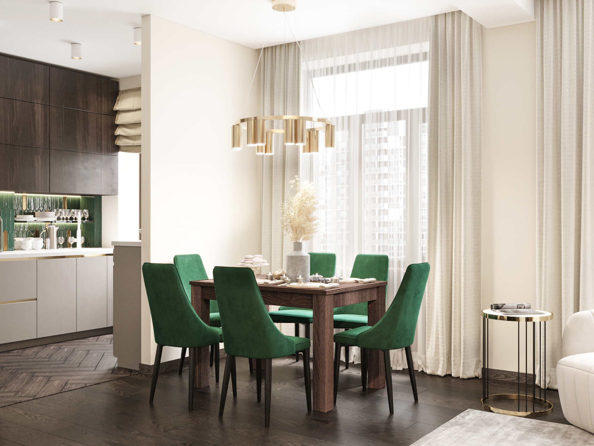 квартира  на Пречистенке