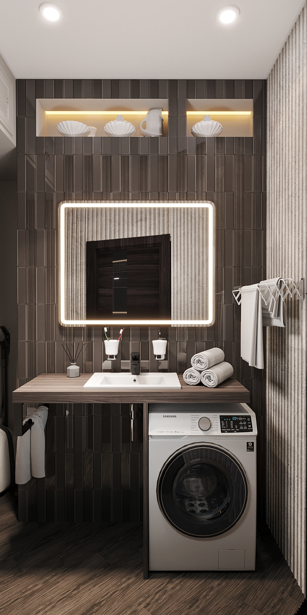 квартира  на Пречистенке