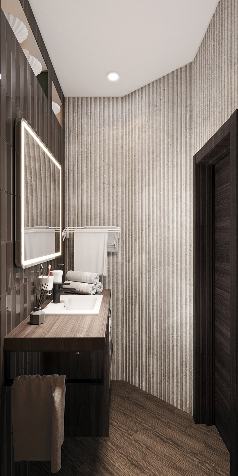 квартира  на Пречистенке