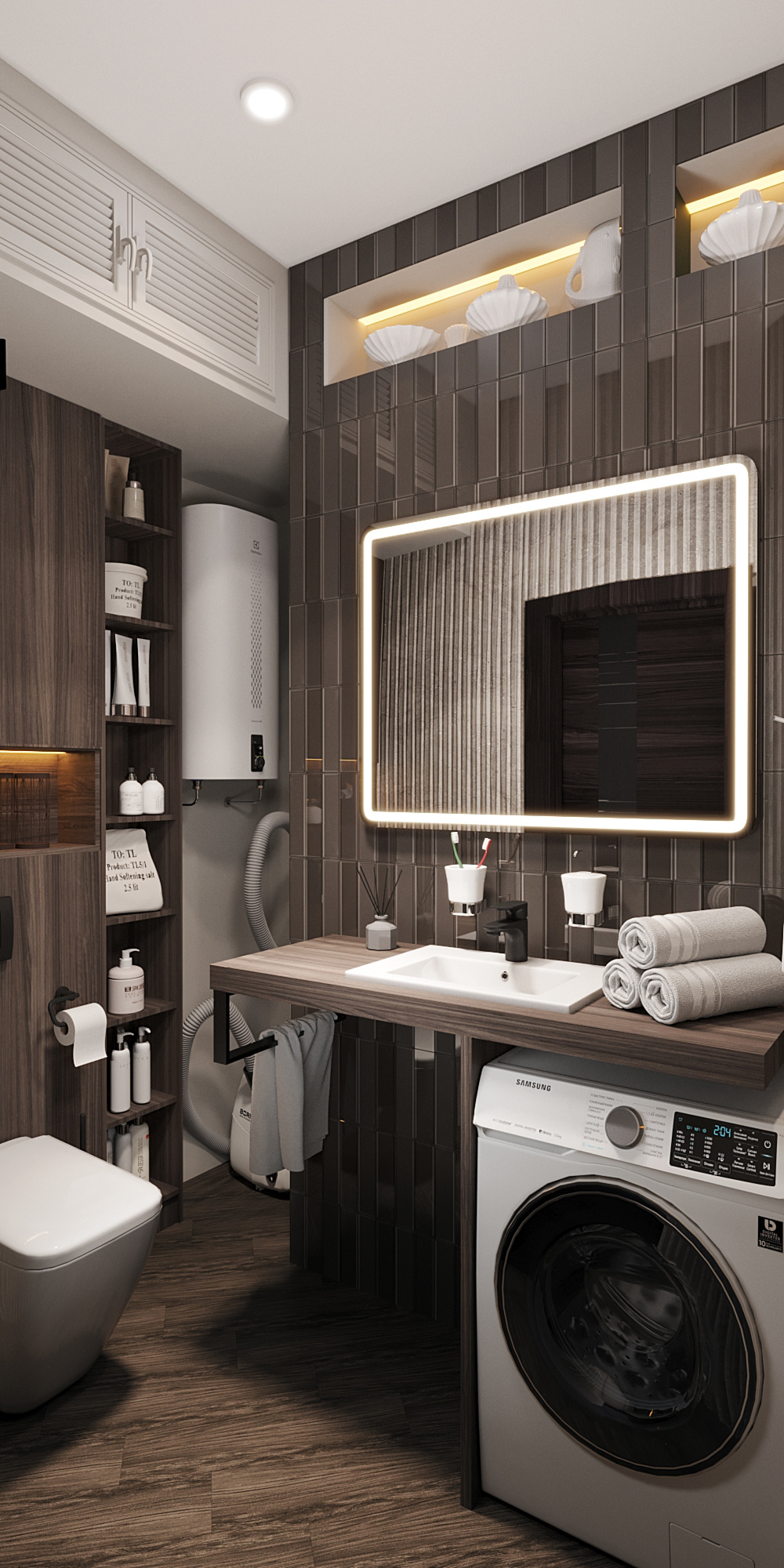 квартира  на Пречистенке